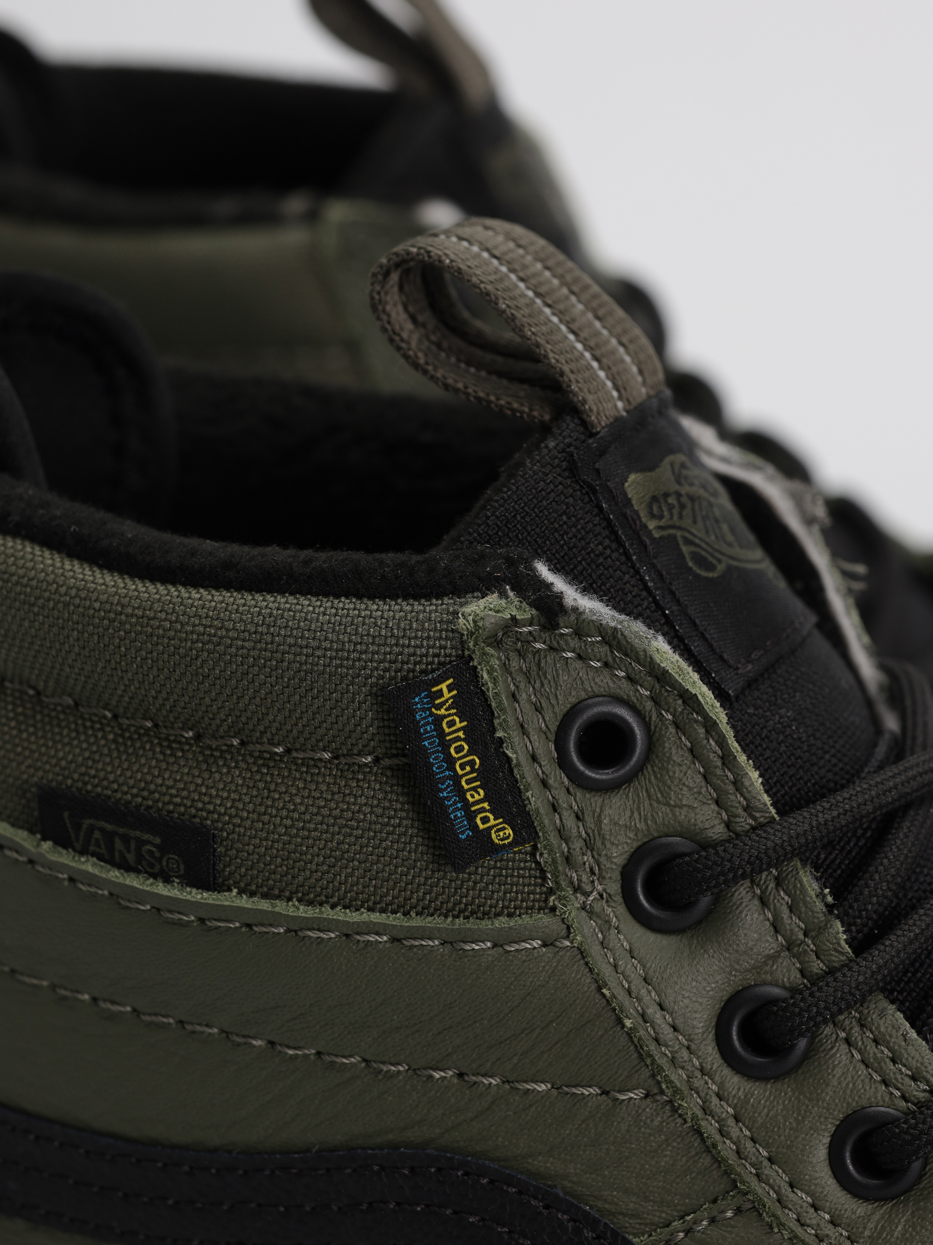 Boty Vans Sk8 Hi Waterproof MTE (grape leaf/gum)