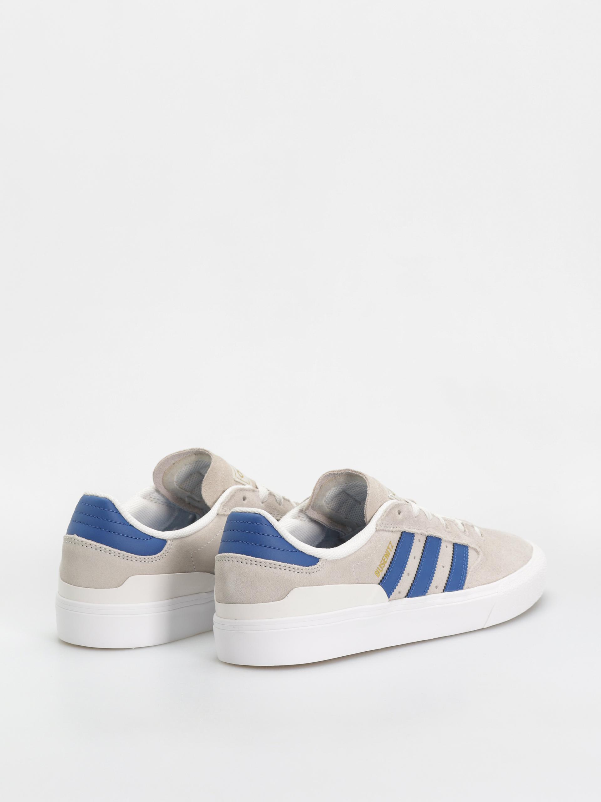 Boty adidas Busenitz Vulc II (crywht/royblu/goldmt)