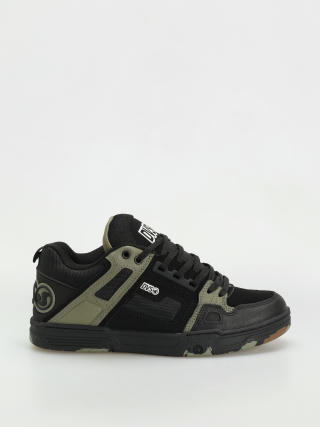 Boty DVS Comanche (olive/black/camo)