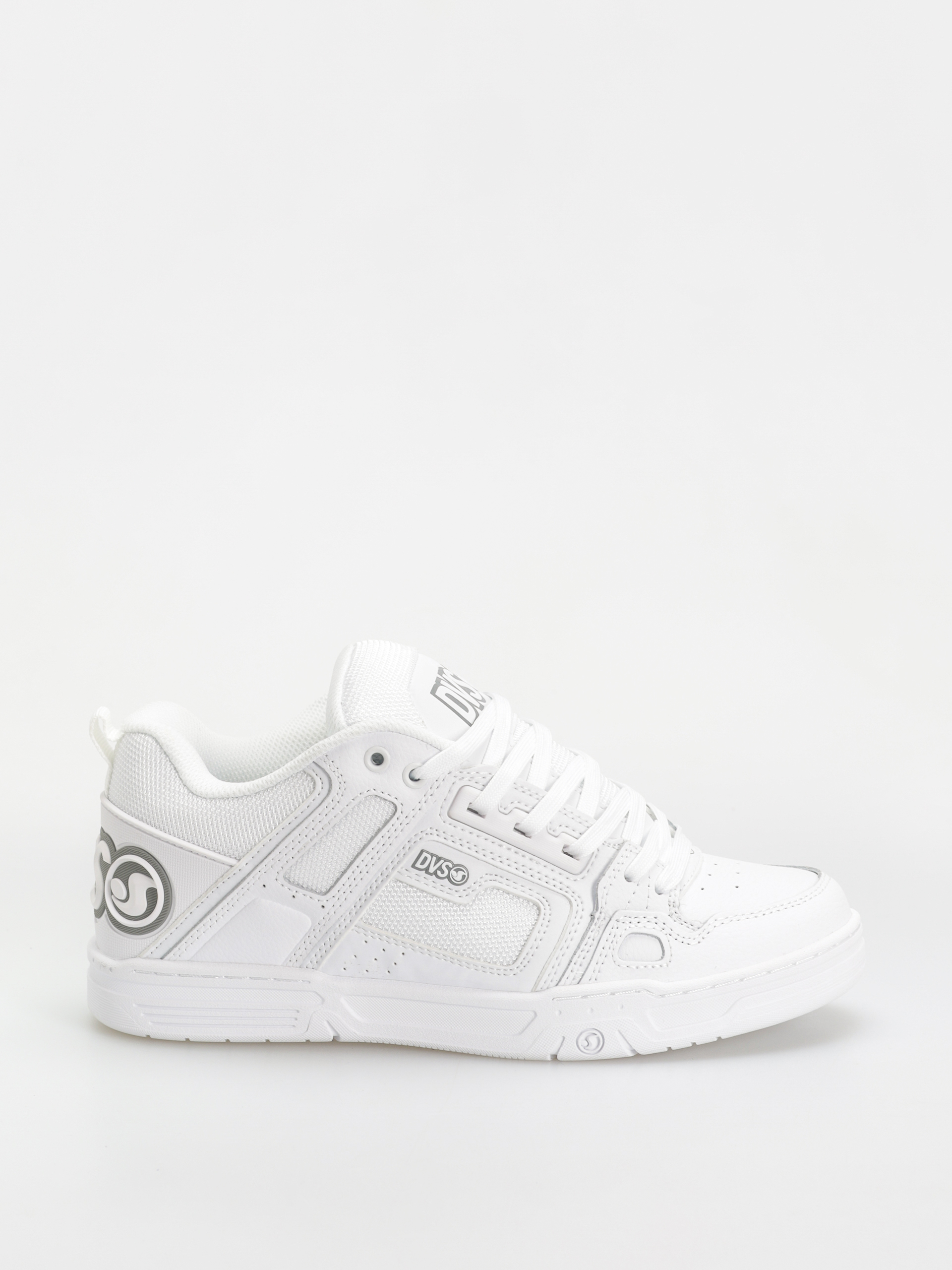 Boty DVS Comanche (white/white)