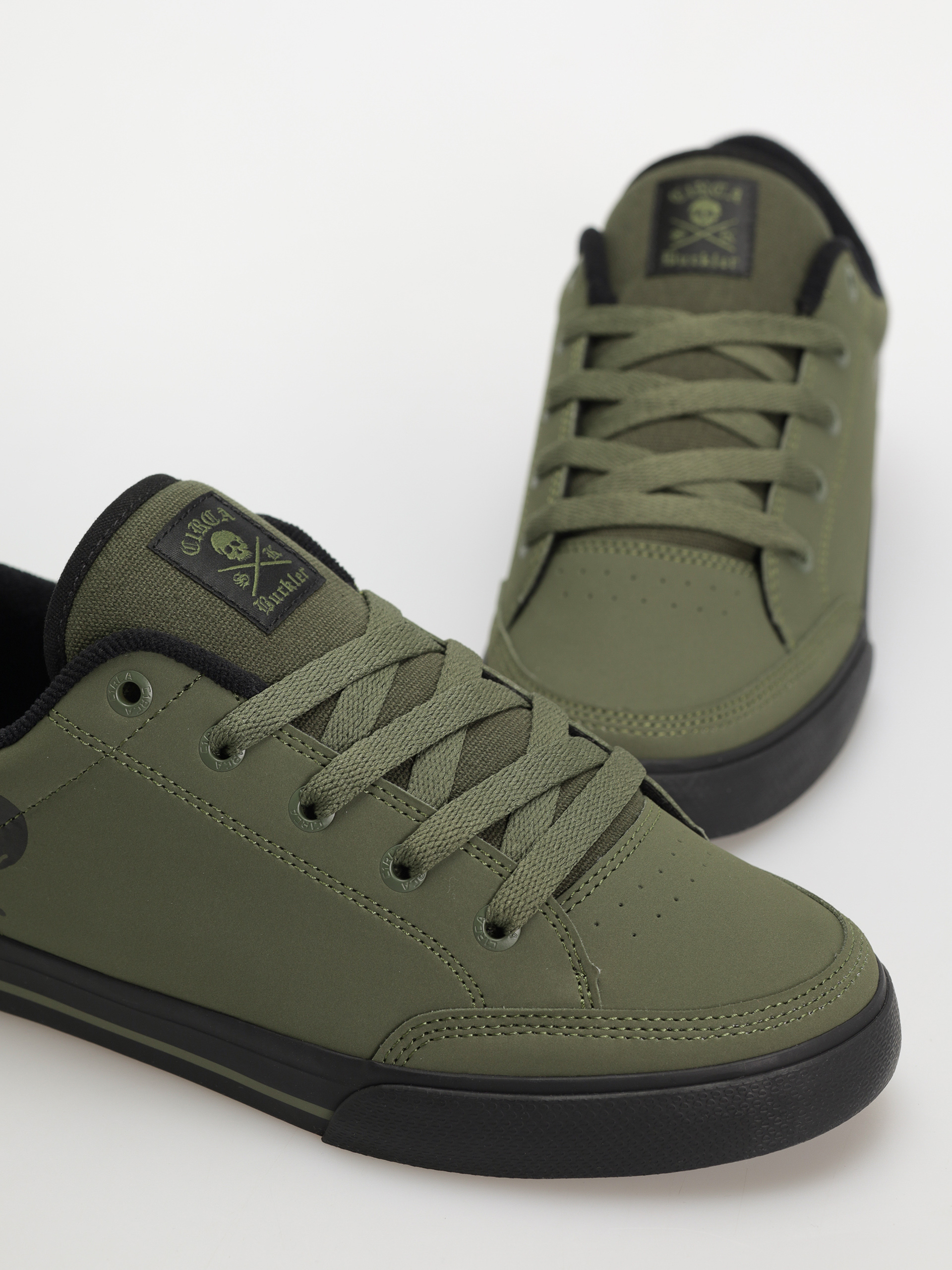 Boty Circa Buckler Sk (sea kelp/black)