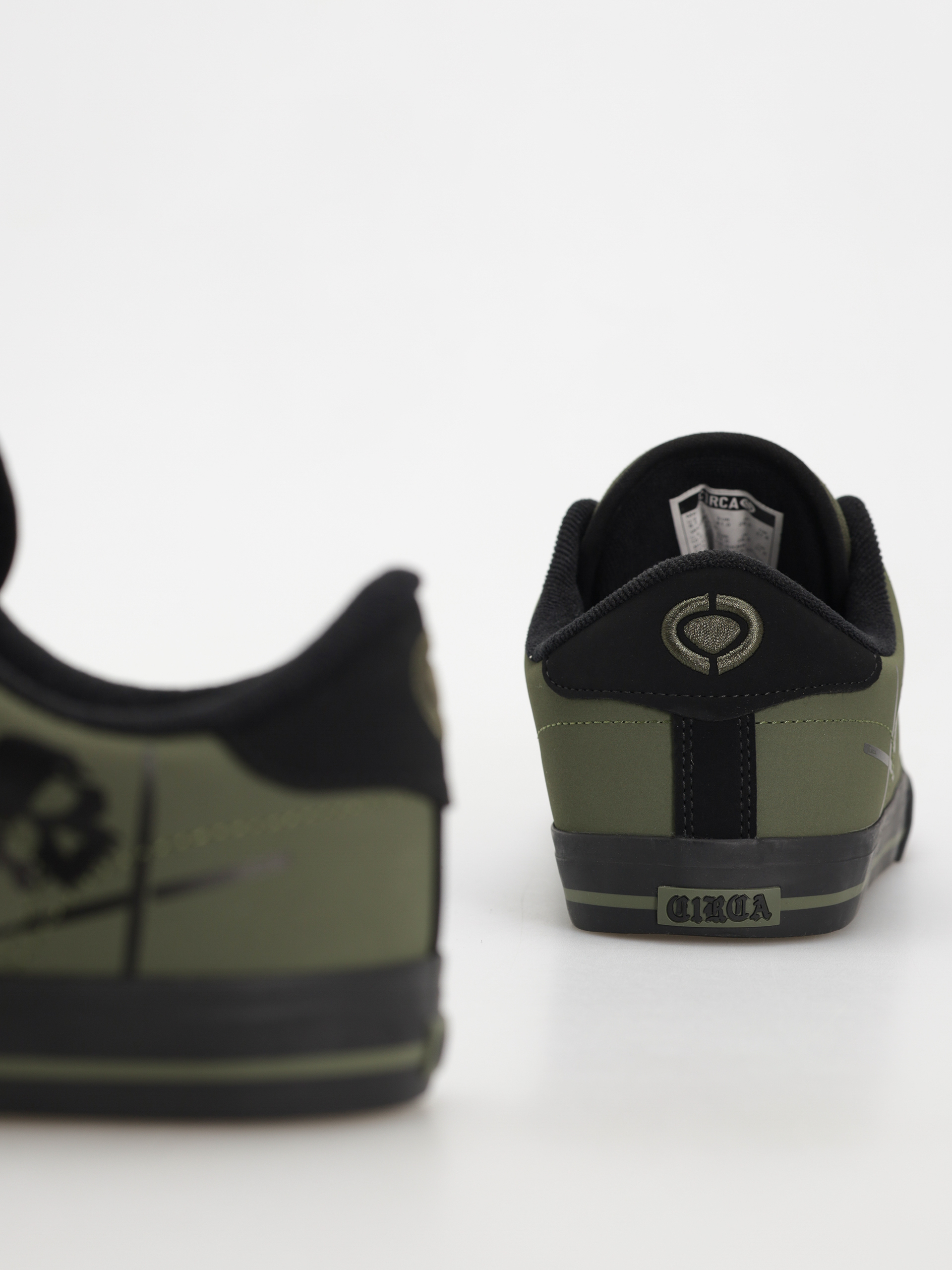 Boty Circa Buckler Sk (sea kelp/black)