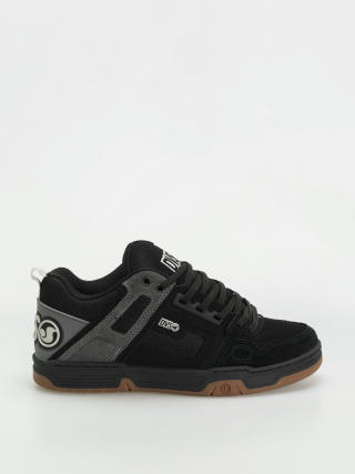 Boty DVS Comanche (black/charcoal/grey)