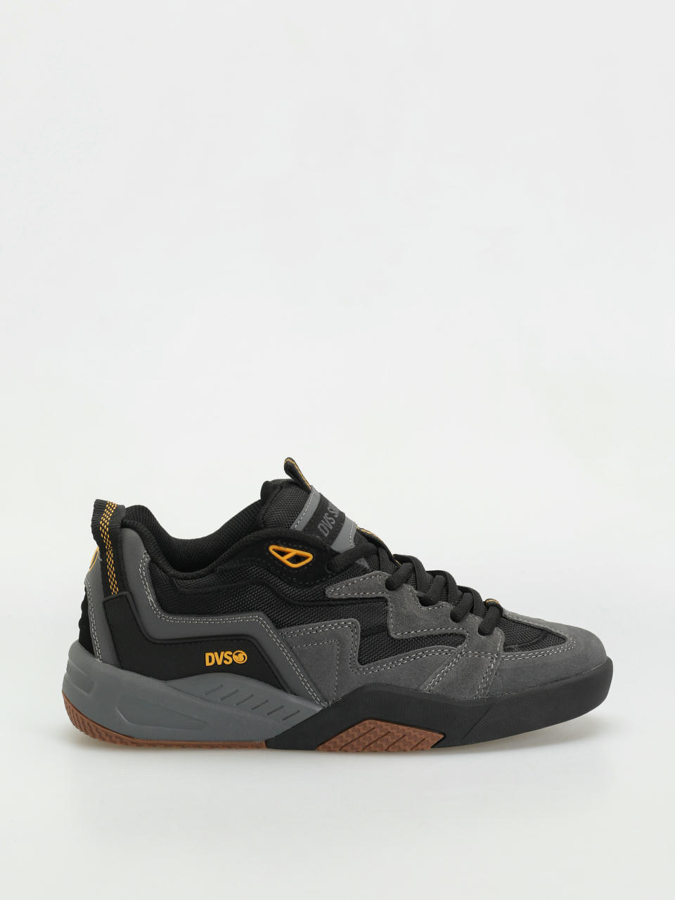 Boty DVS Devious 2.0 (charcoal/black/gld)