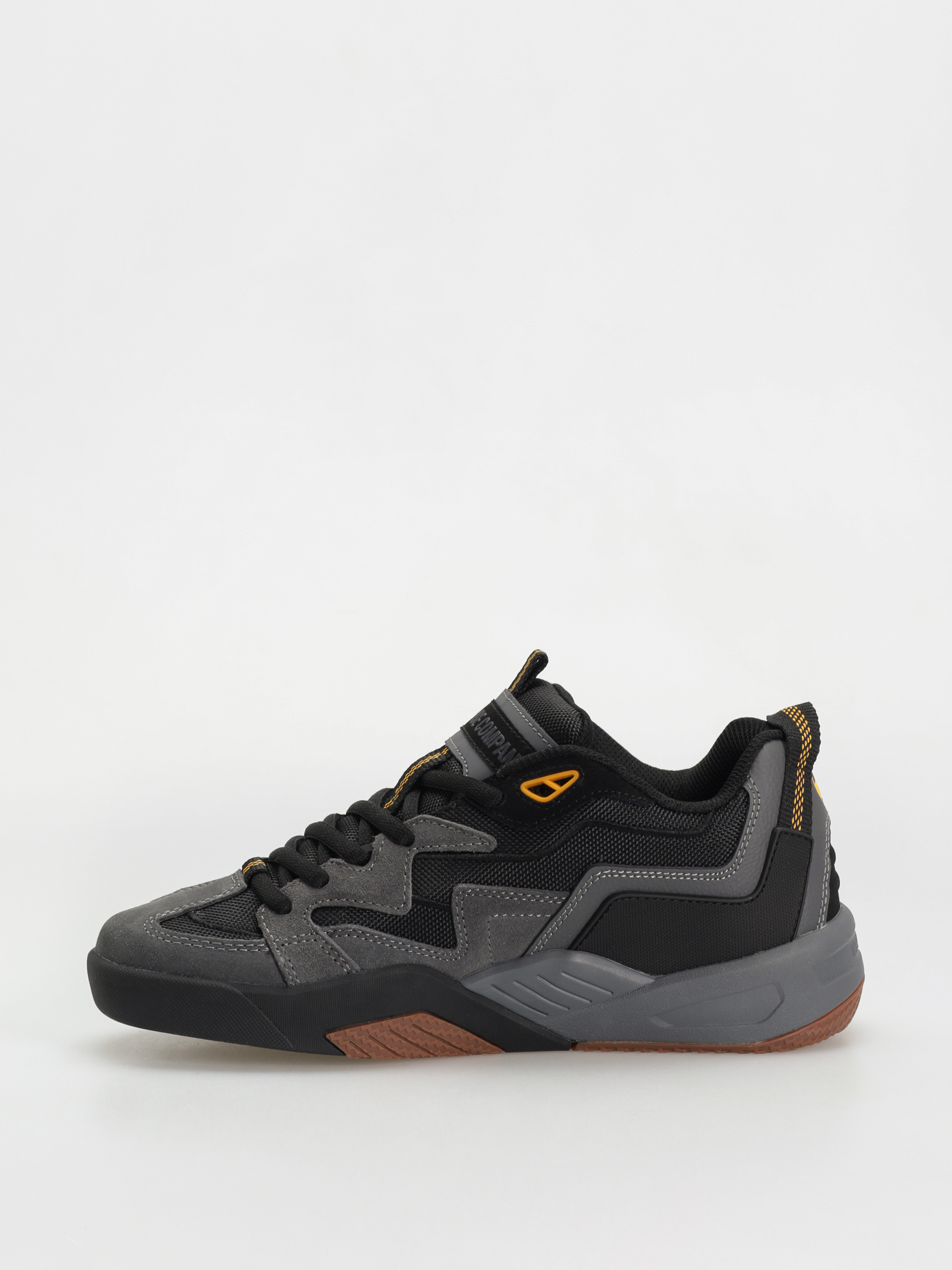 Boty DVS Devious 2.0 (charcoal/black/gld)