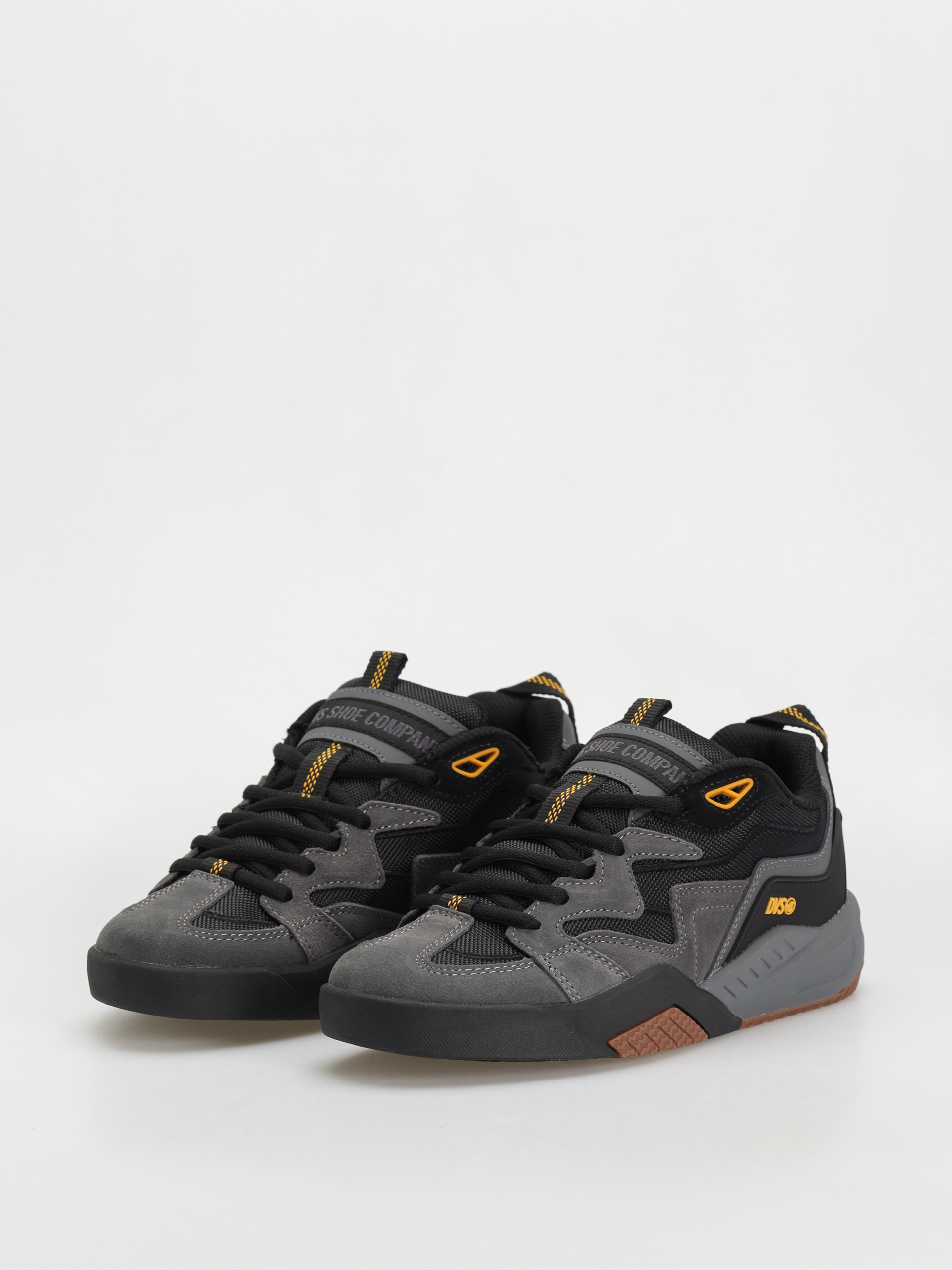 Boty DVS Devious 2.0 (charcoal/black/gld)