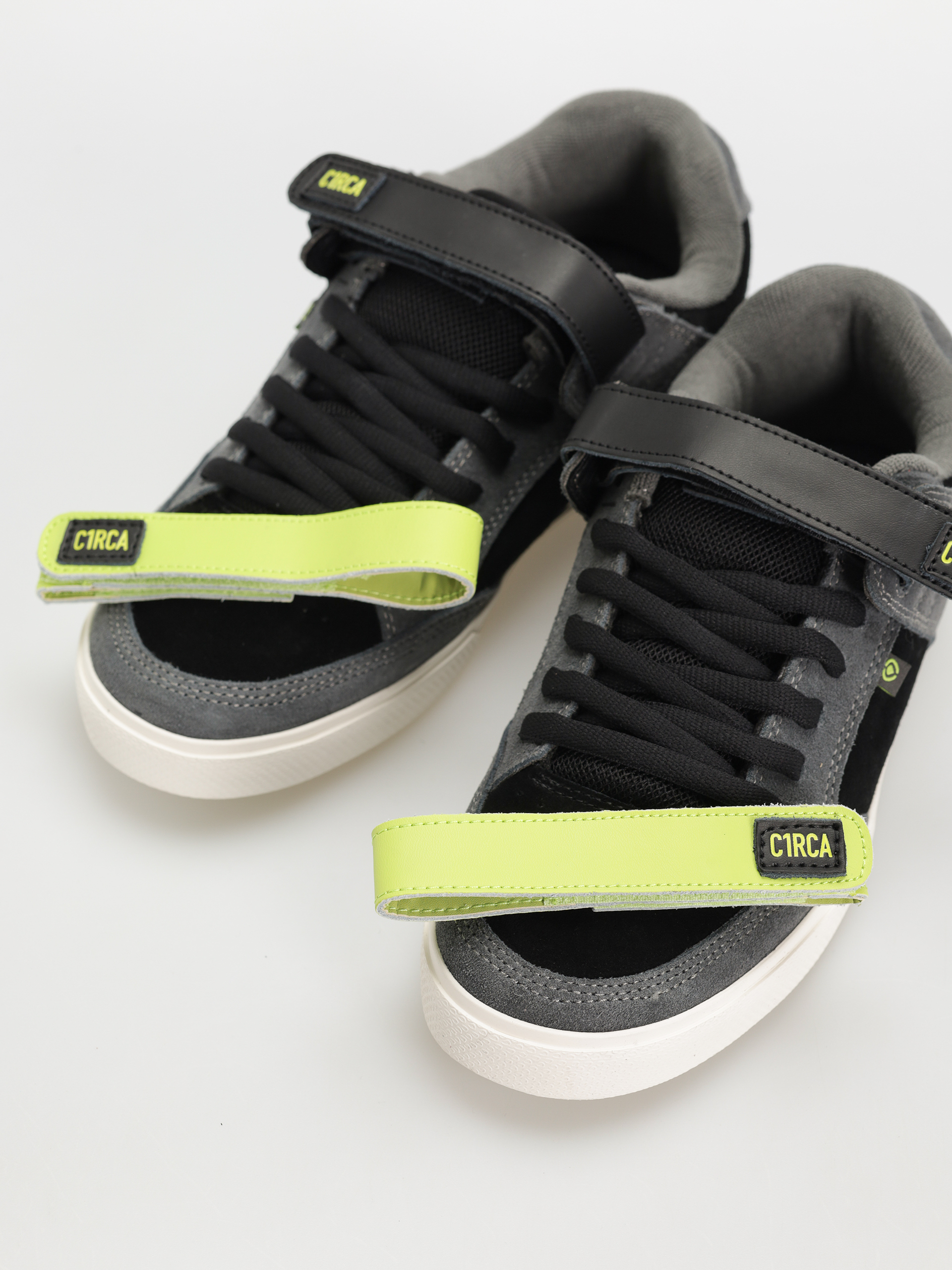 Boty Circa 205 Vulc (dark shadow/wild lime)