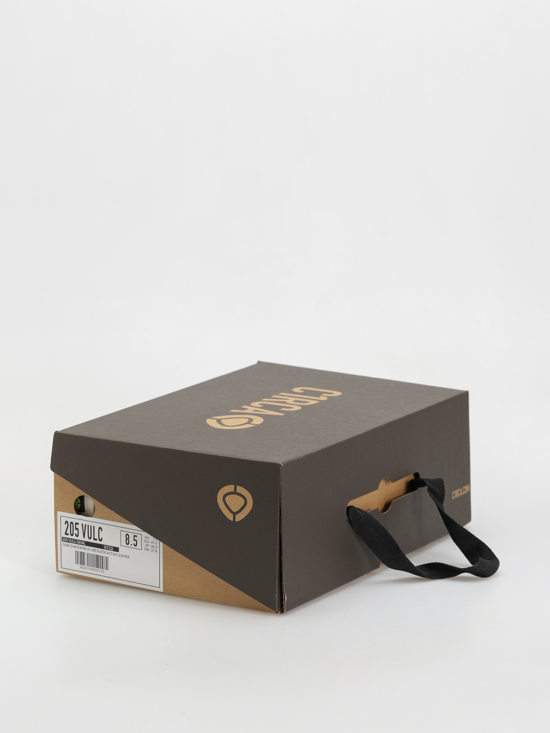 Boty Circa 205 Vulc (dark shadow/wild lime)