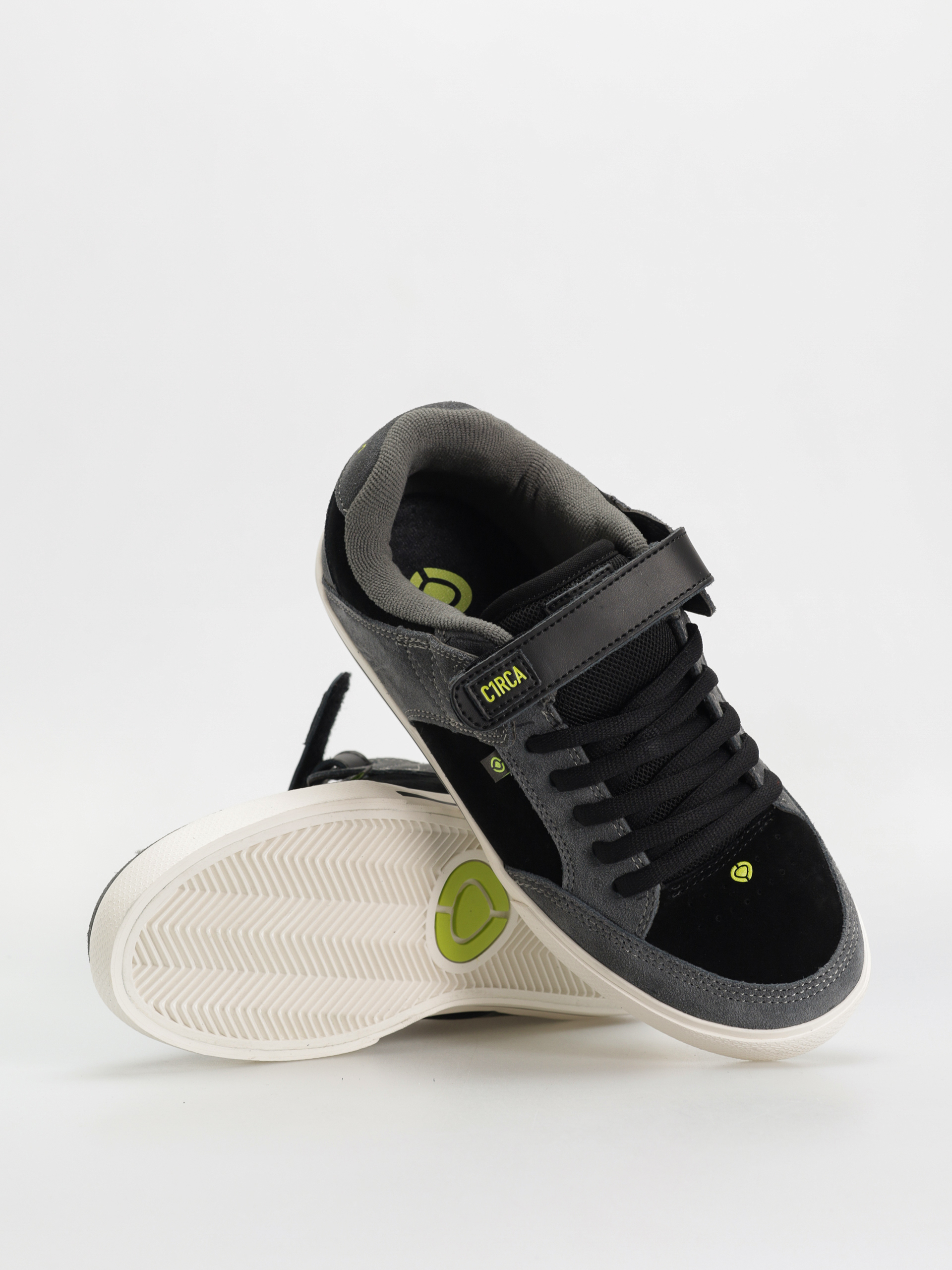 Boty Circa 205 Vulc (dark shadow/wild lime)
