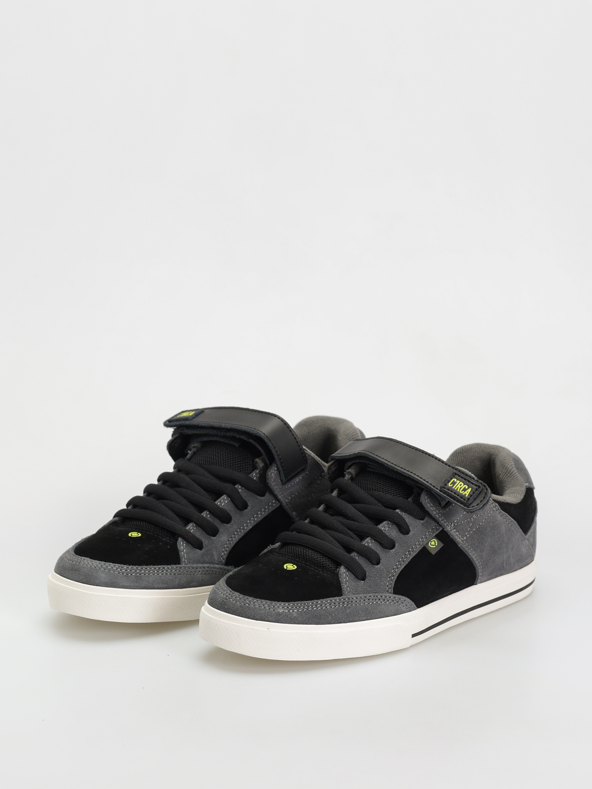 Boty Circa 205 Vulc (dark shadow/wild lime)