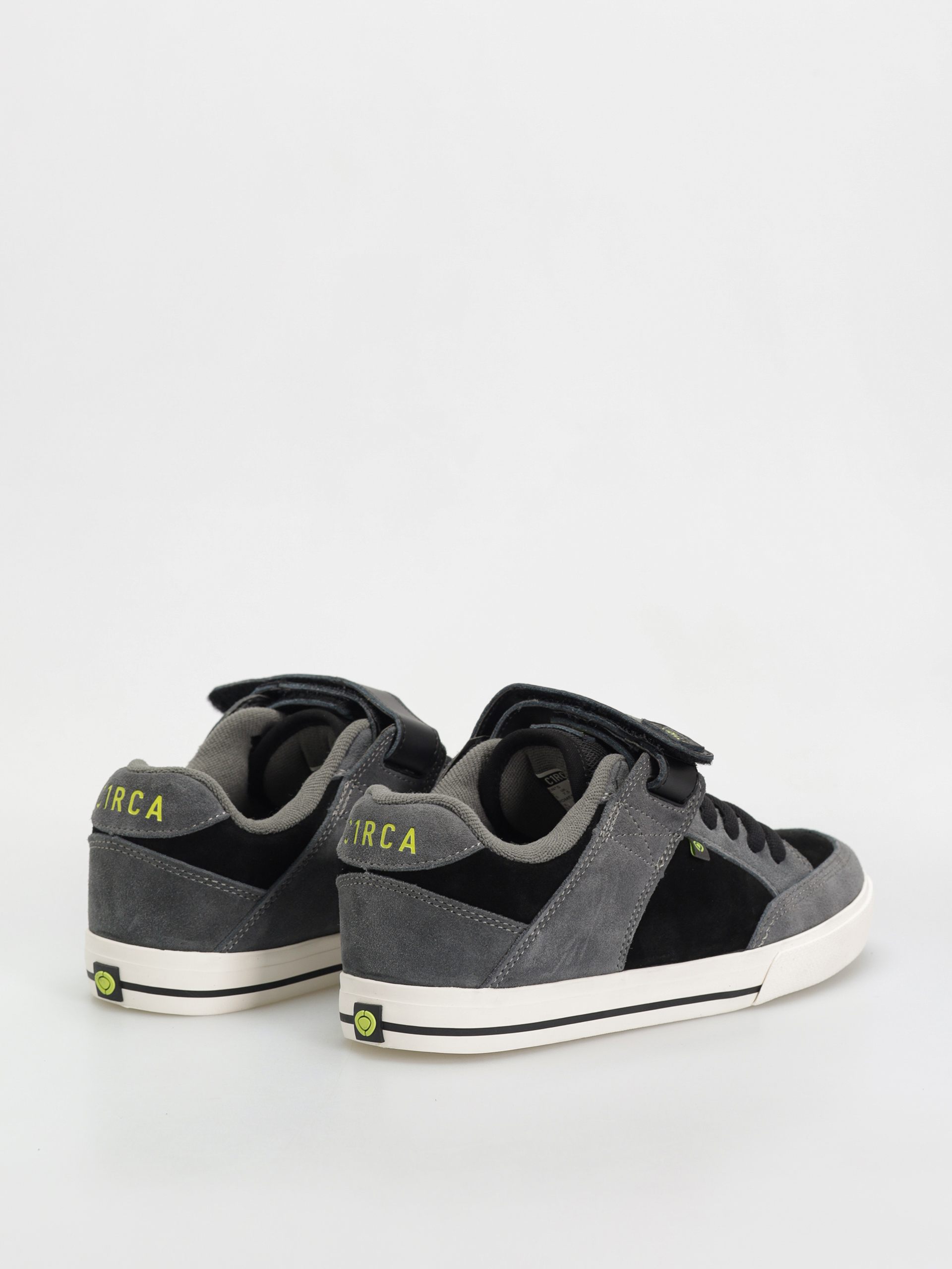 Boty Circa 205 Vulc (dark shadow/wild lime)