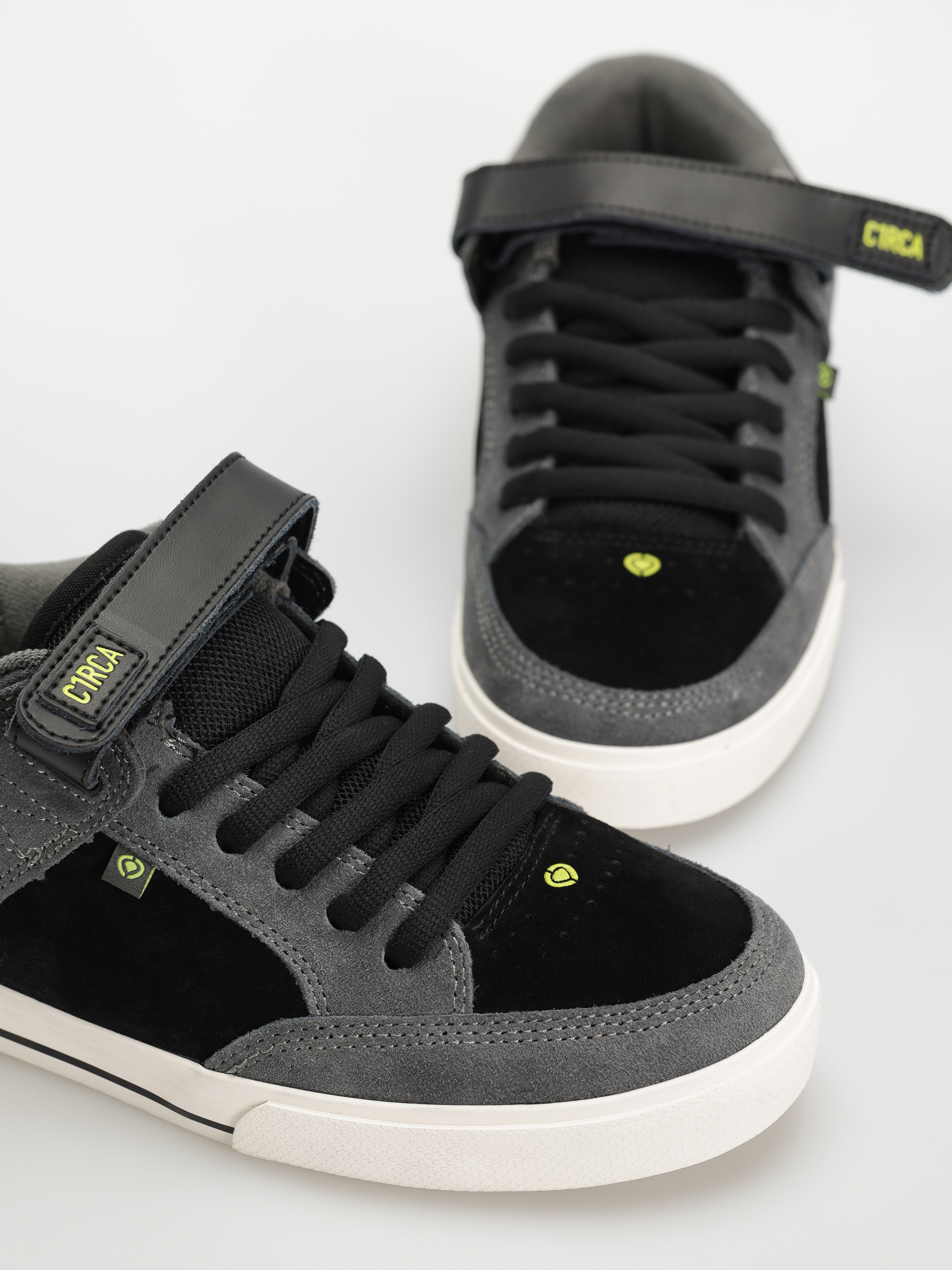 Boty Circa 205 Vulc (dark shadow/wild lime)