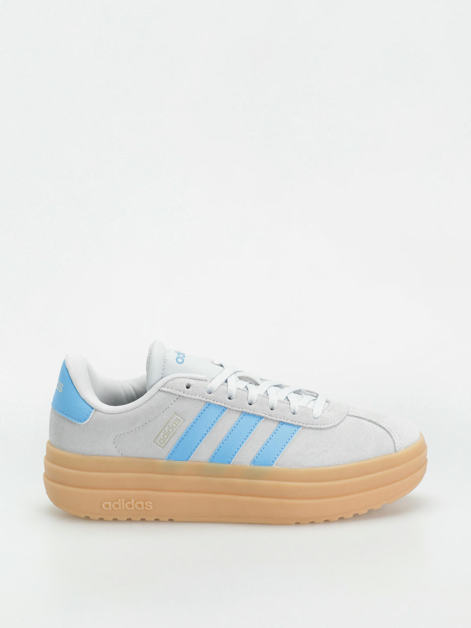 Boty adidas Originals Vl Court Bold Wmn (halblu/blubrs/cybemt)