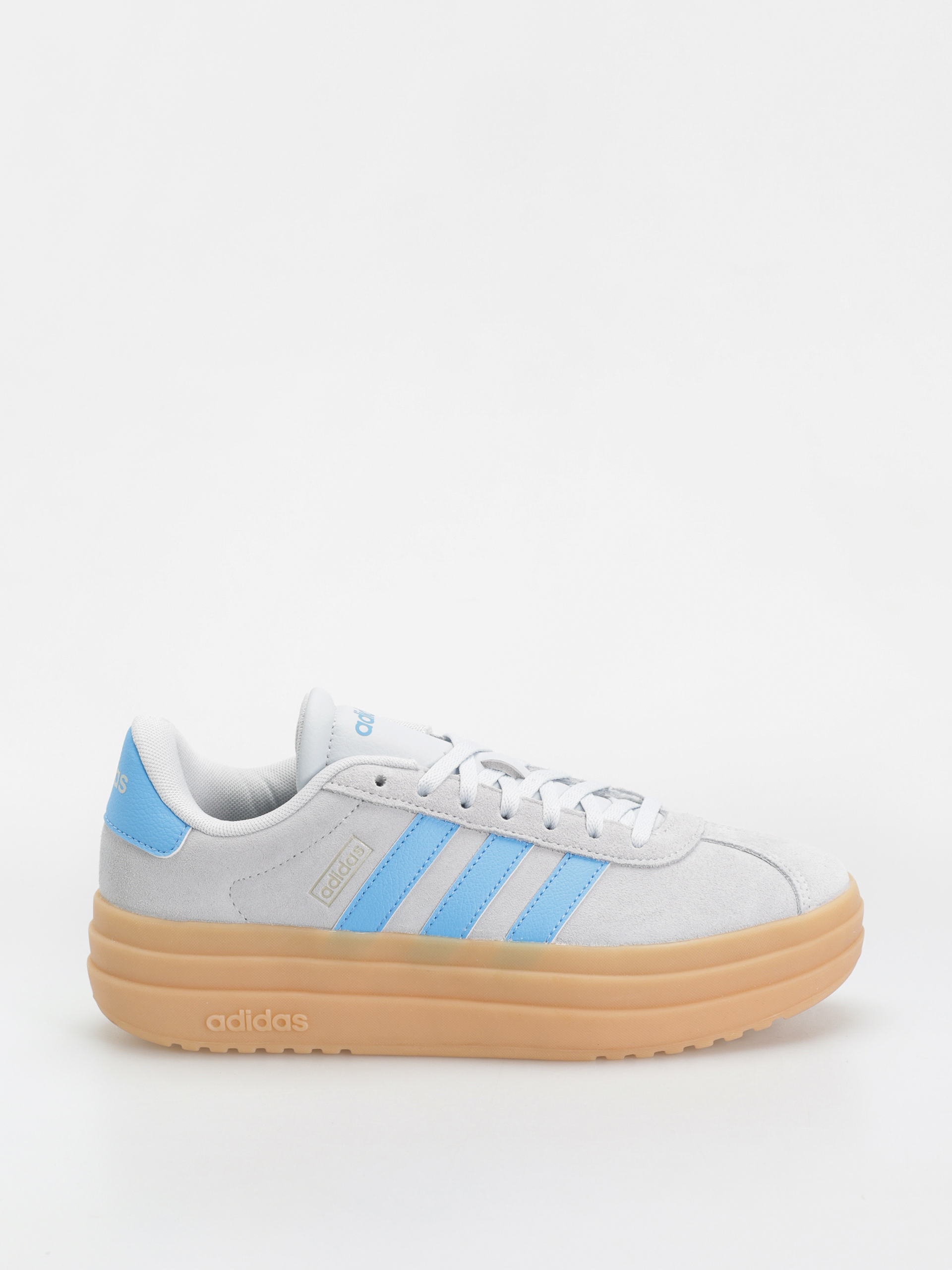 Boty adidas Vl Court Bold Wmn (halblu/blubrs/cybemt)