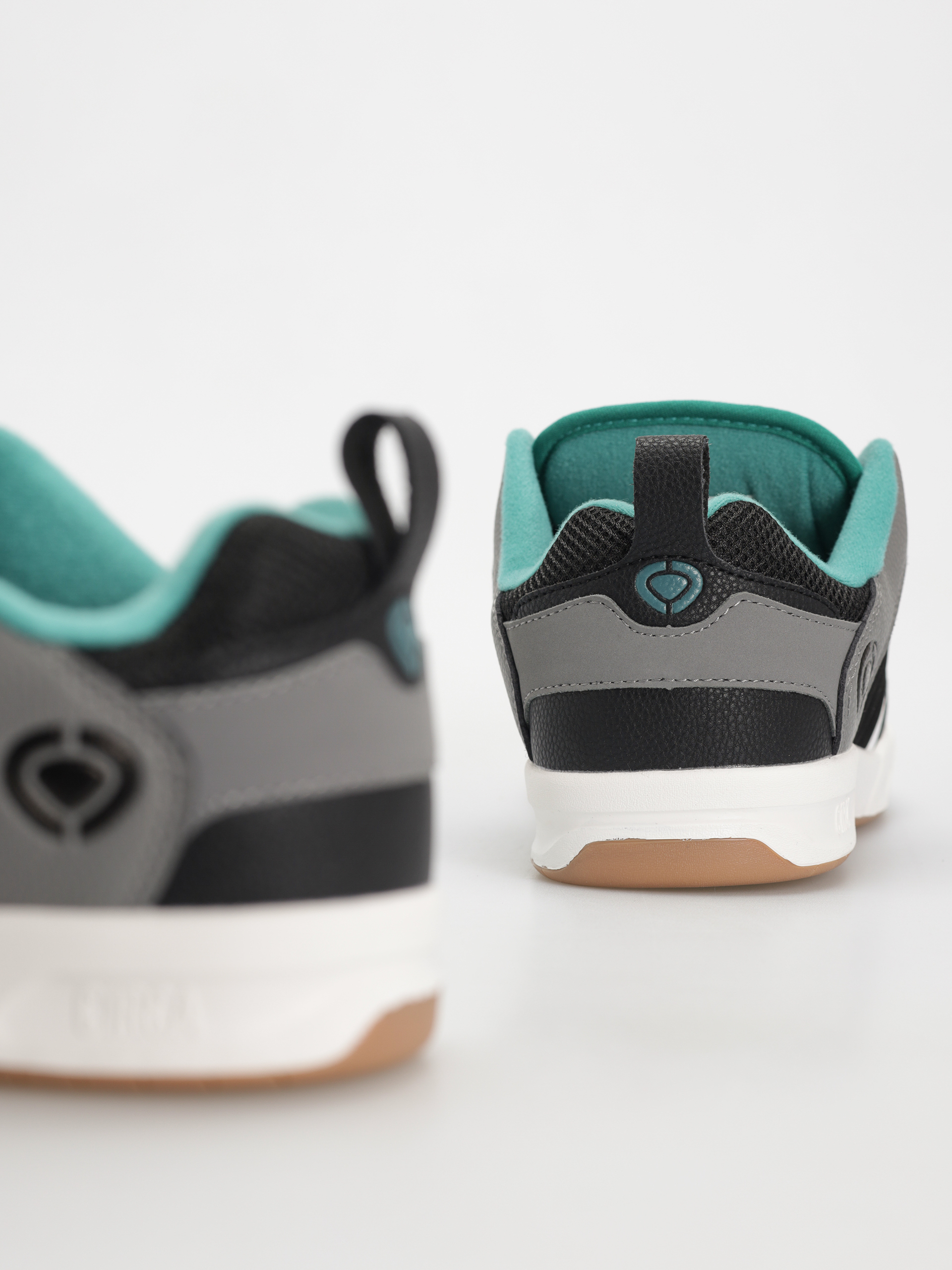 Boty Circa CX201R (bottle green/gray/gum)