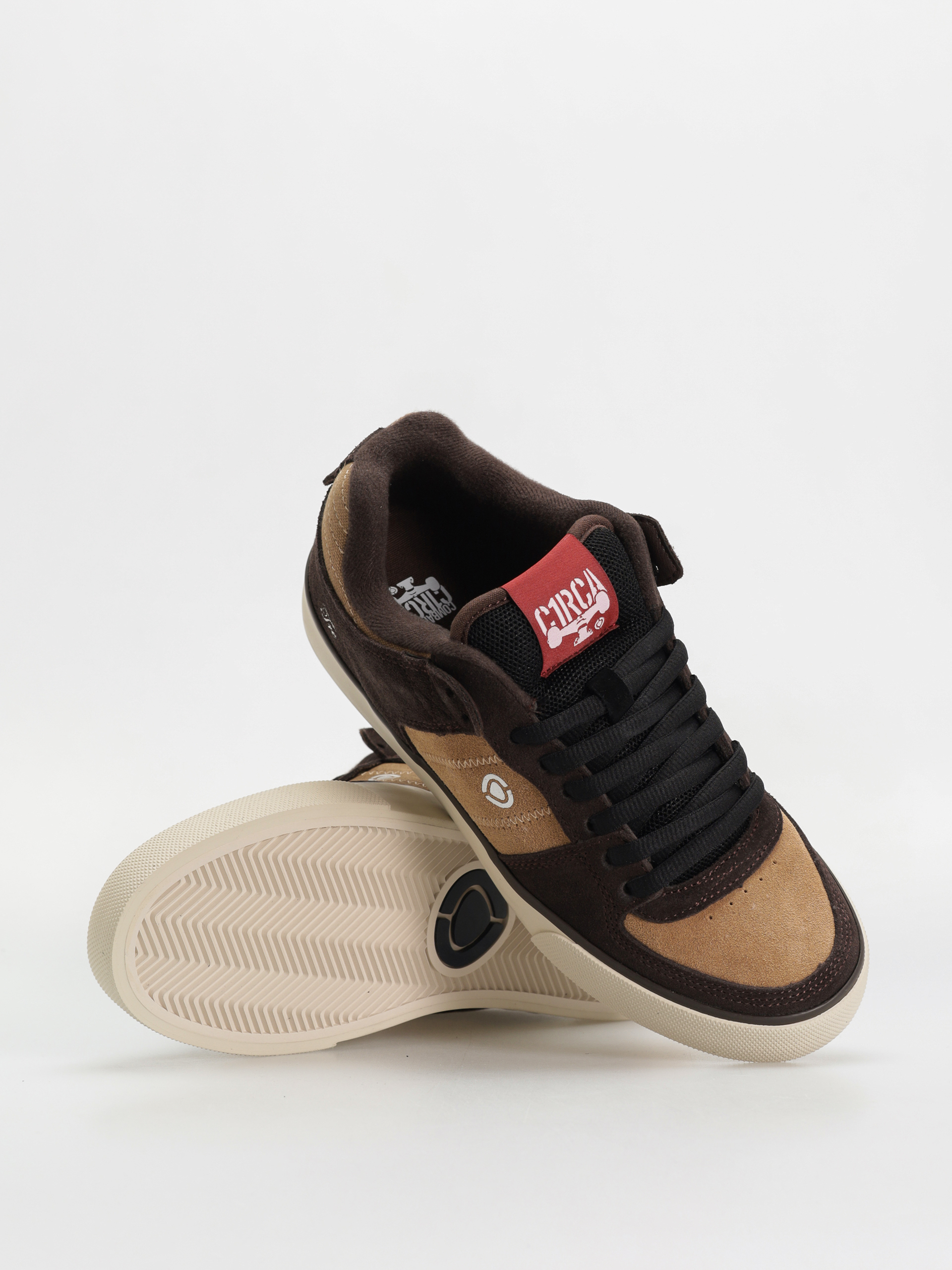 Boty Circa Tre (tannin/black/red)