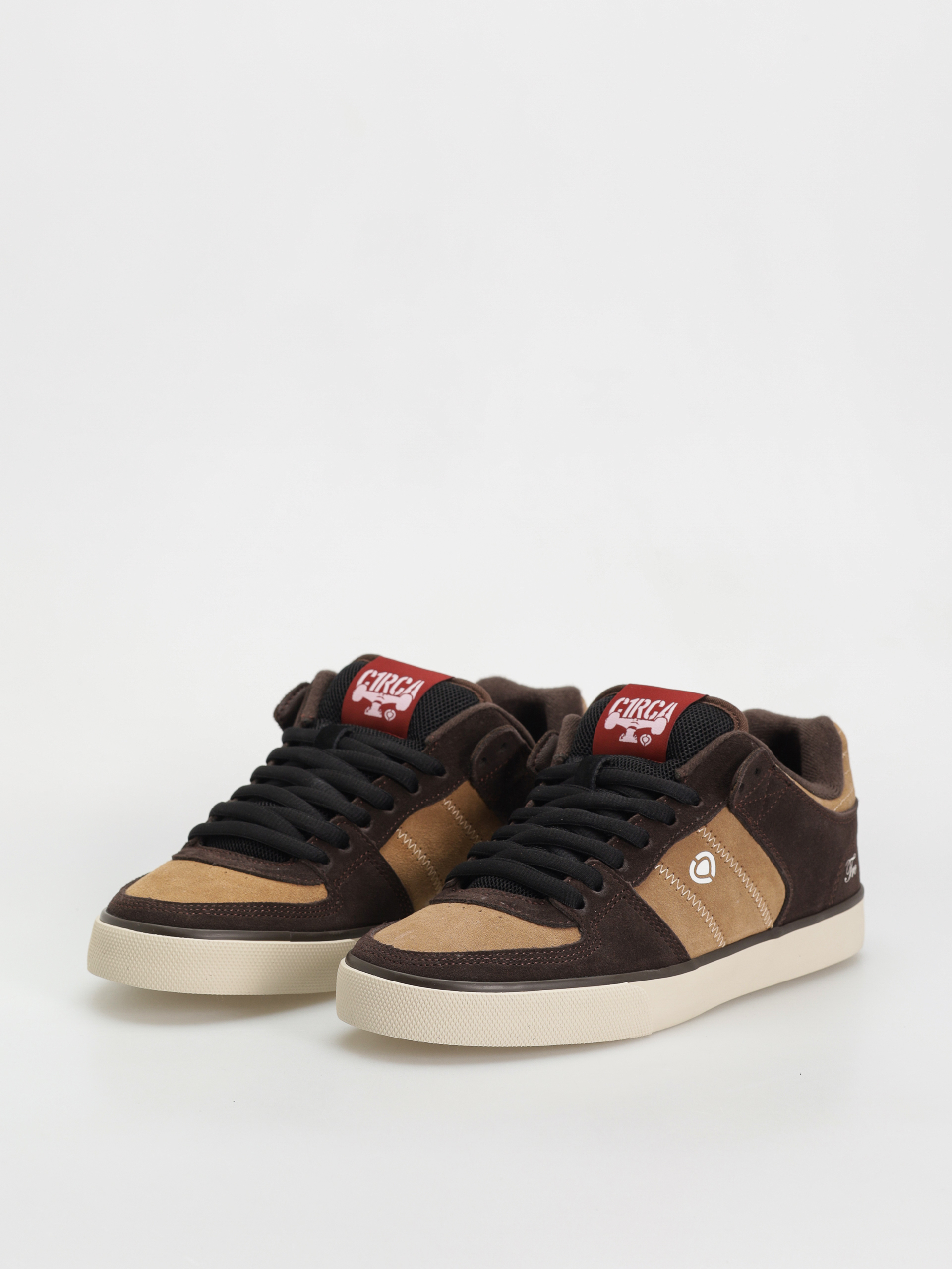 Boty Circa Tre (tannin/black/red)