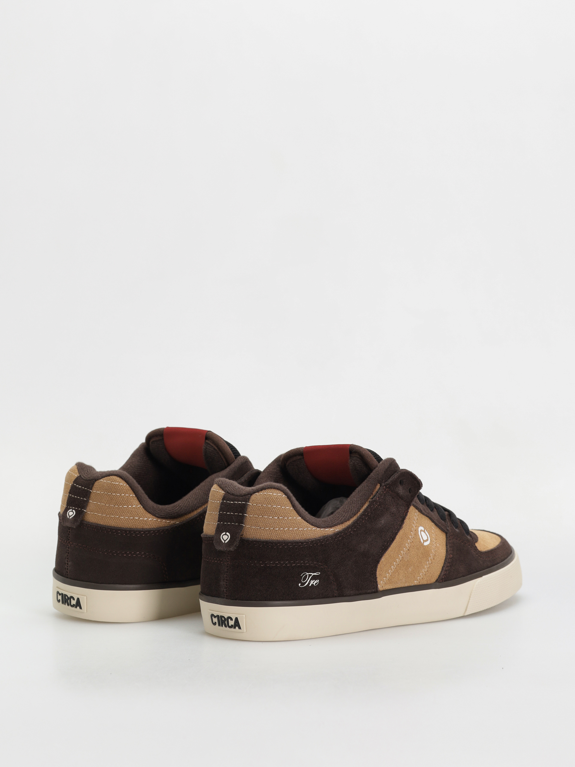 Boty Circa Tre (tannin/black/red)