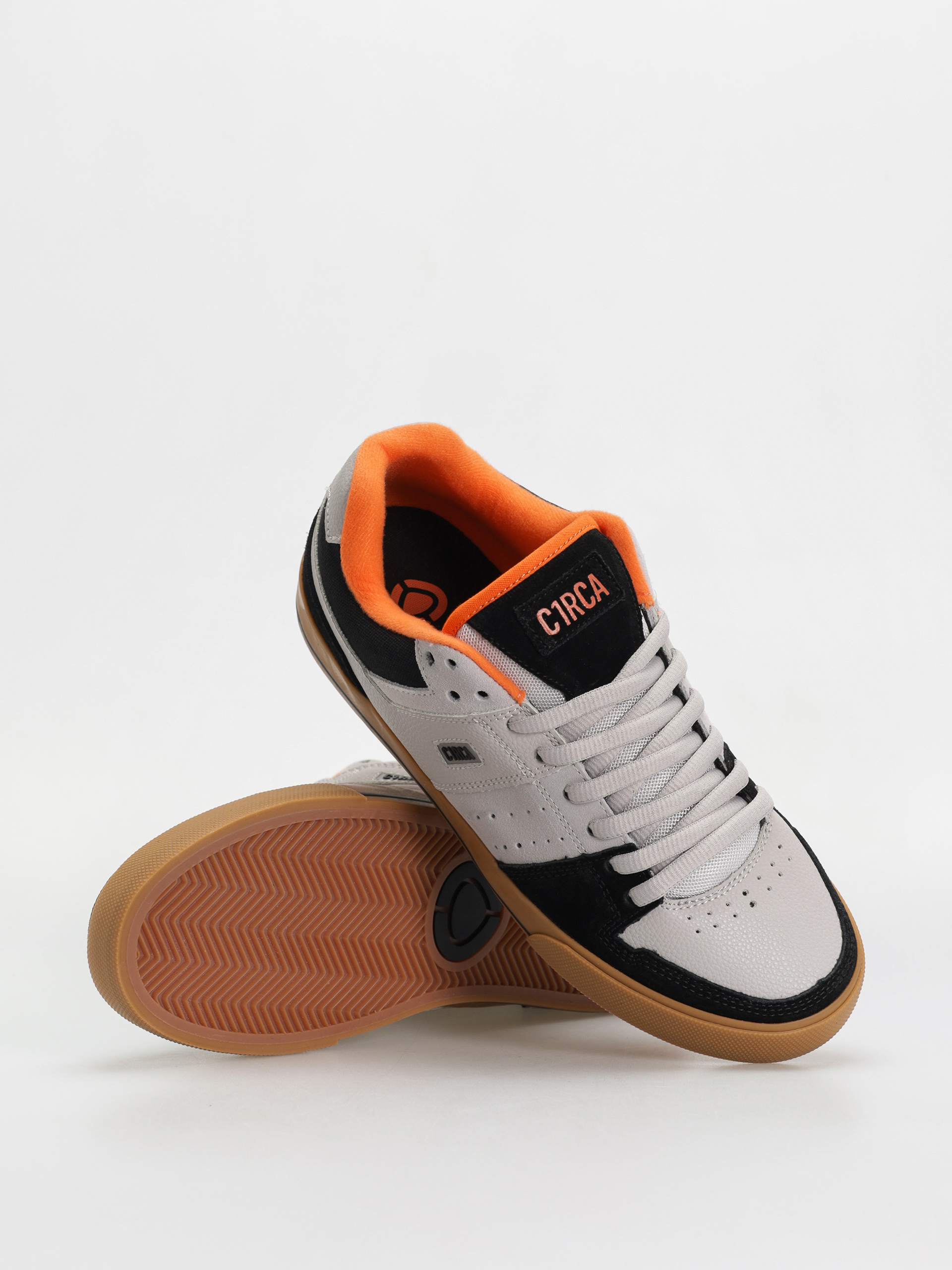 Boty Circa Widowmaker (black/orange/gum)