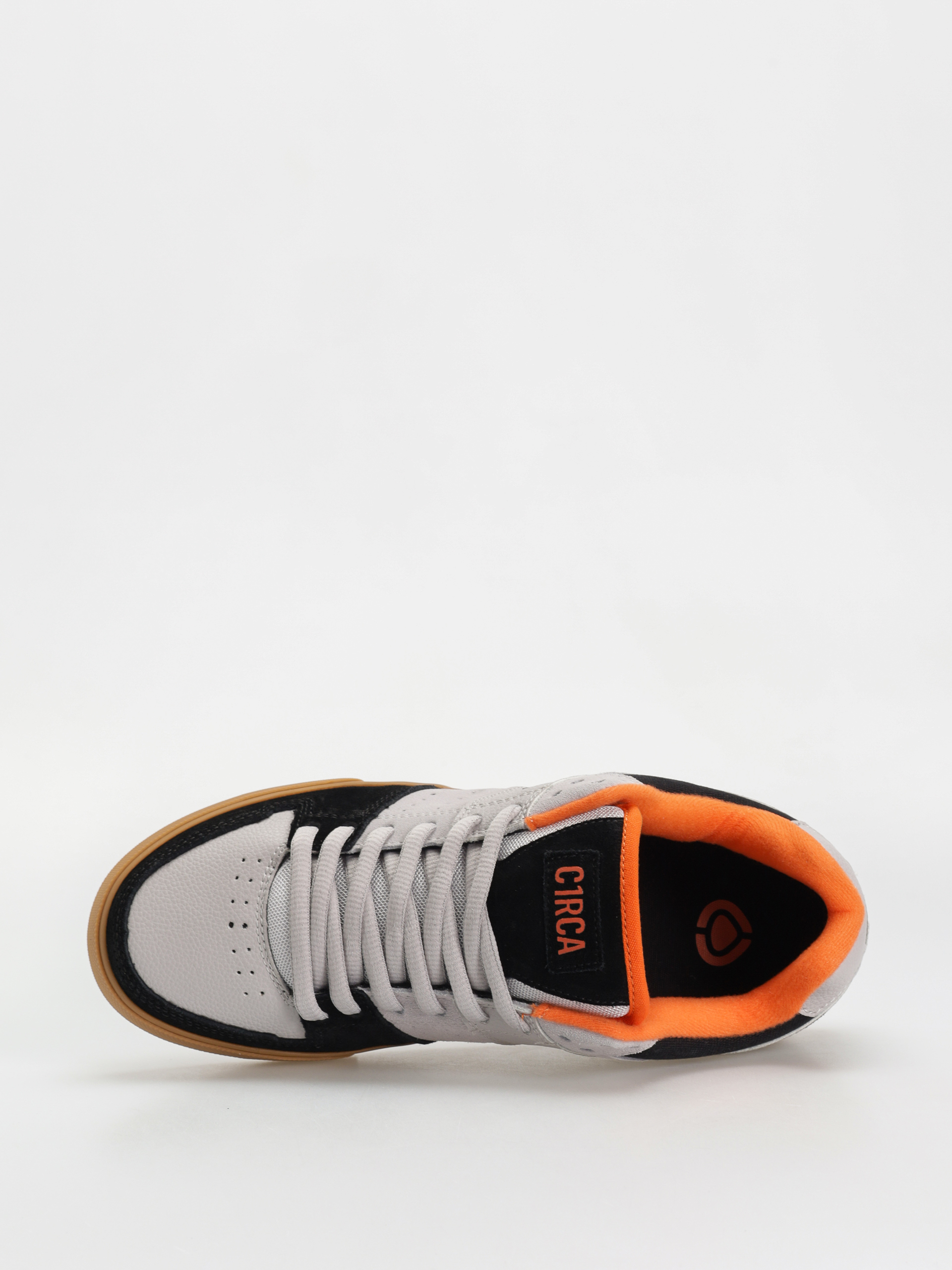 Boty Circa Widowmaker (black/orange/gum)