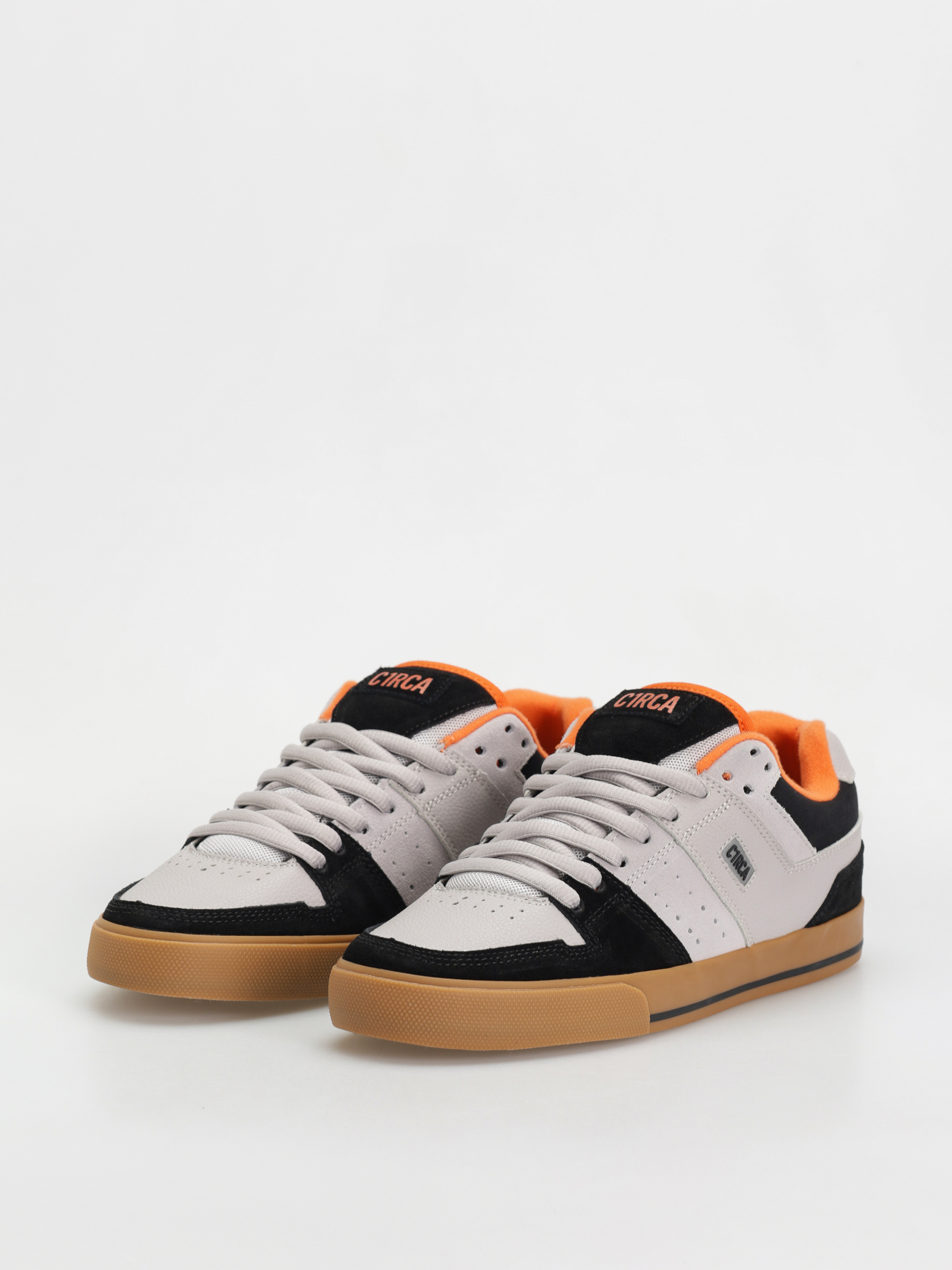 Boty Circa Widowmaker (black/orange/gum)