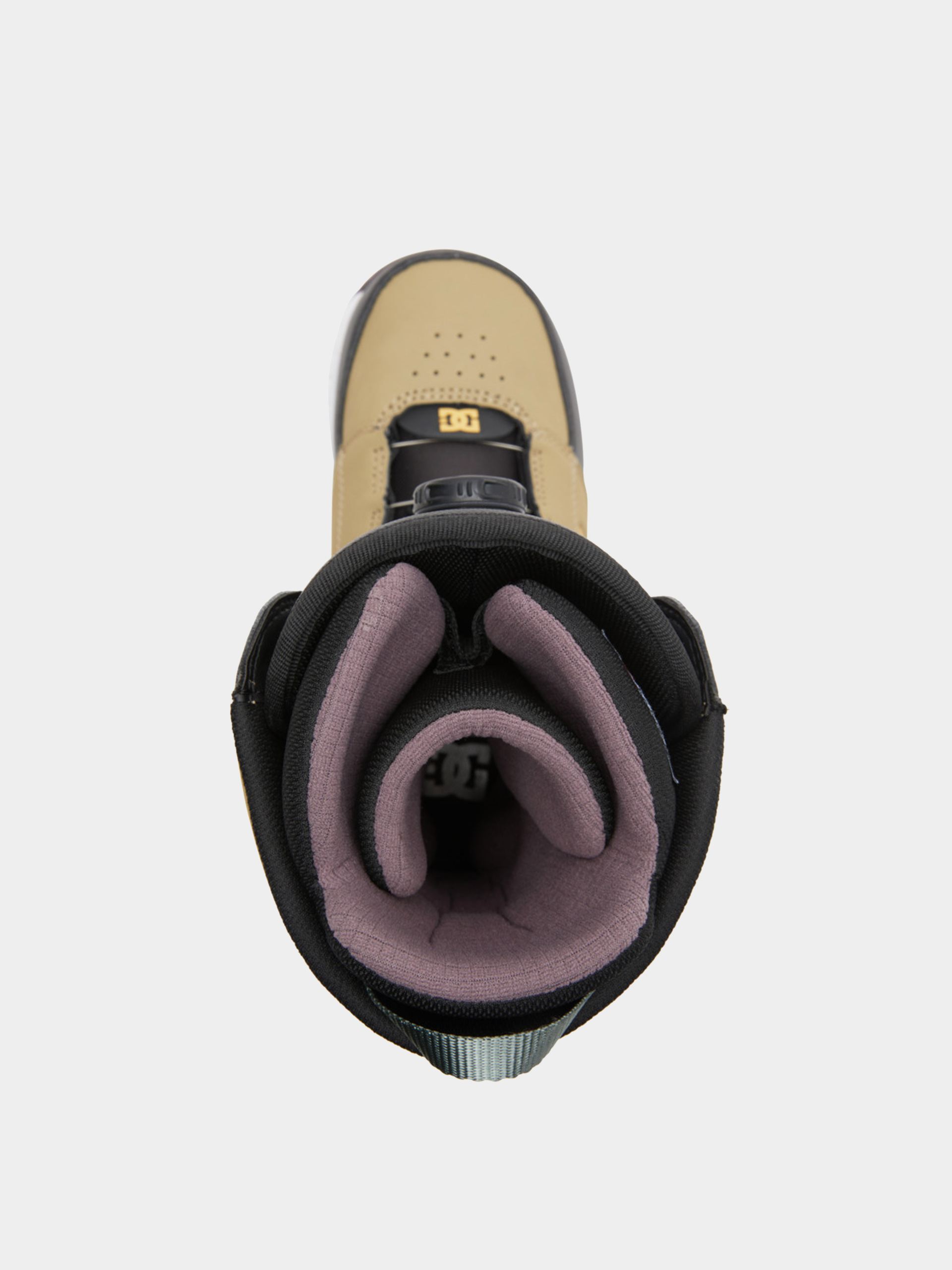 Pánské Boty na snowboard DC Control (brown/black/white)