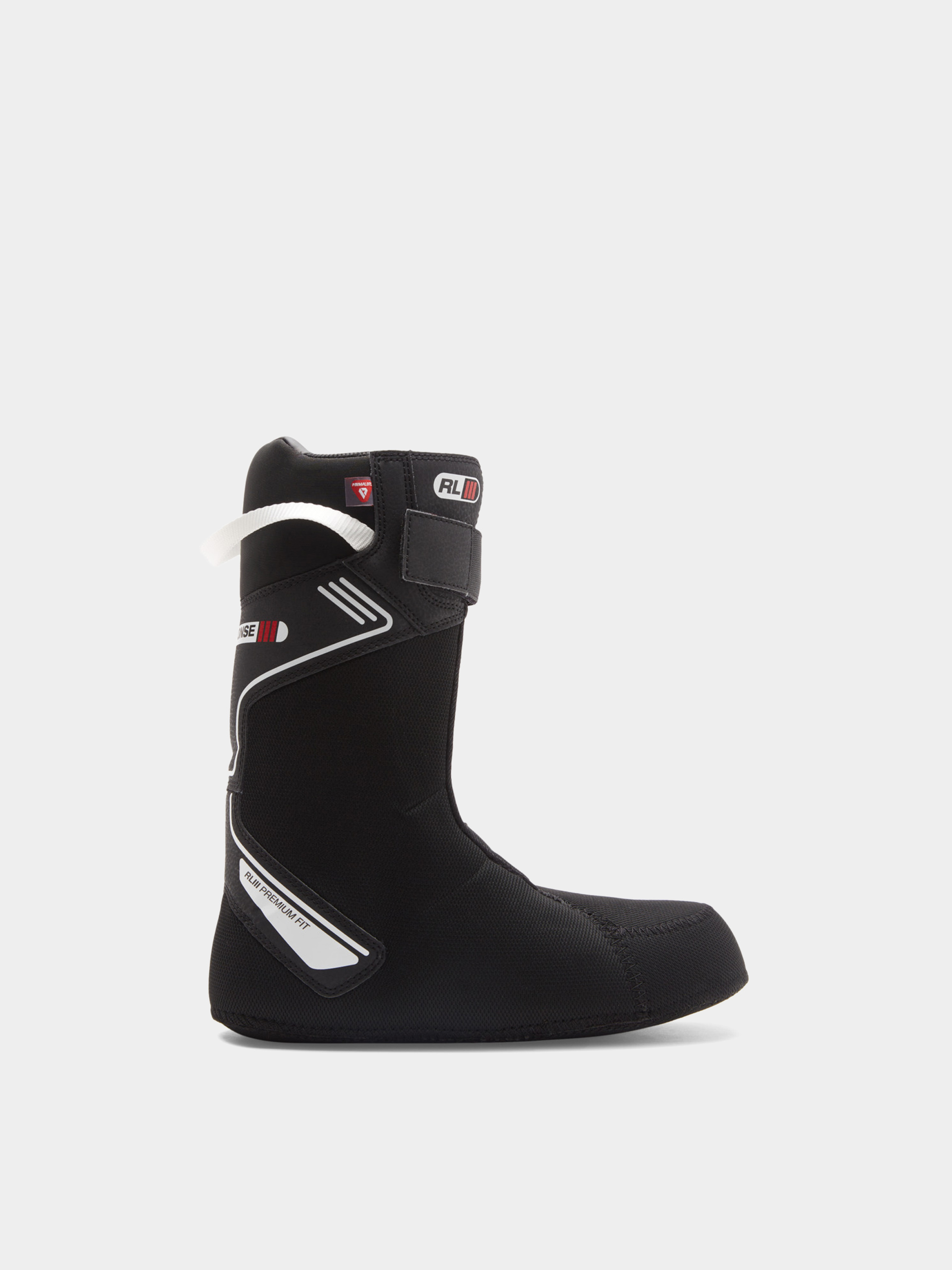 Pánské Boty na snowboard DC Premier Hybrid (black/white)