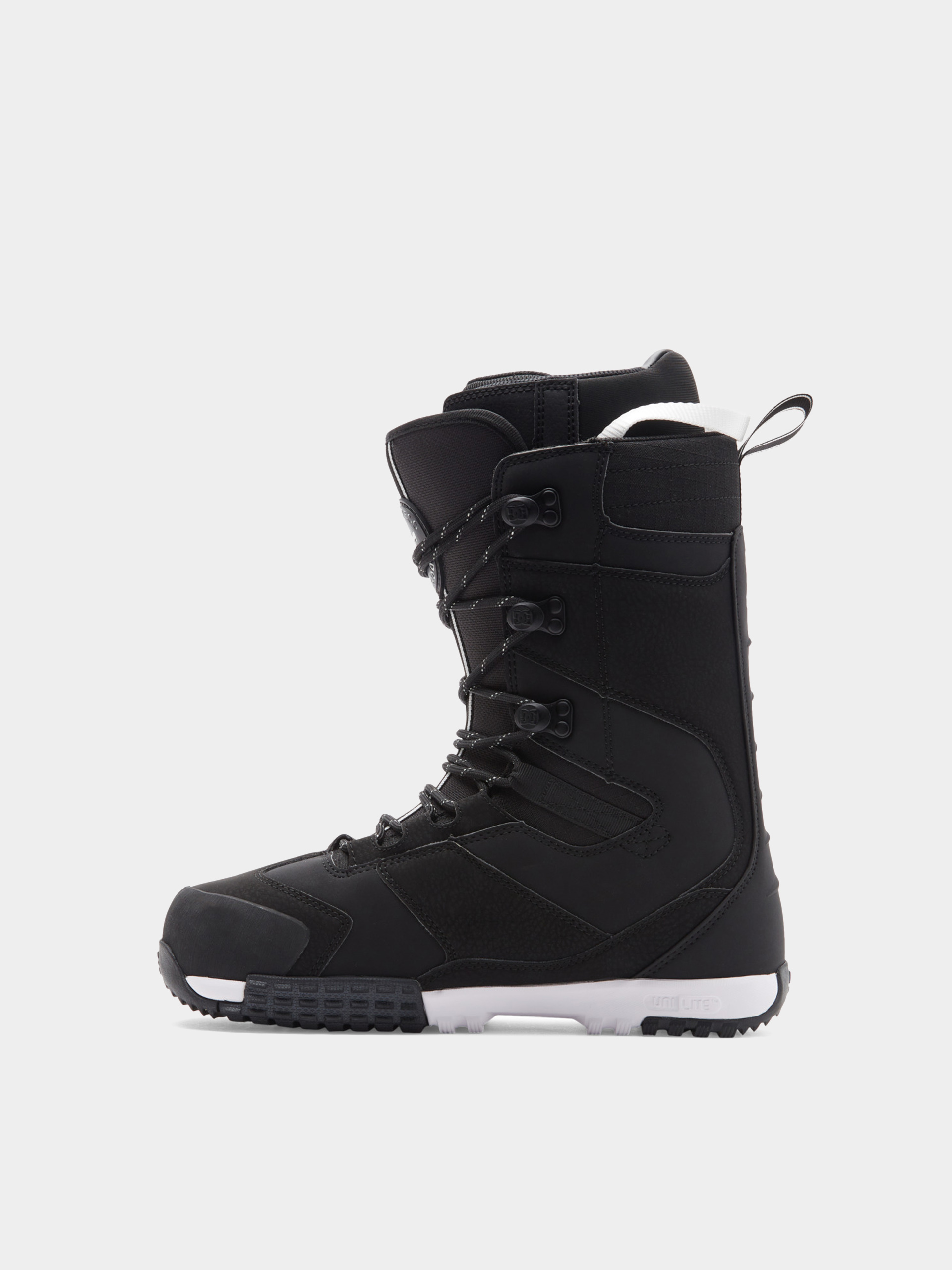 Pánské Boty na snowboard DC Premier Hybrid (black/white)