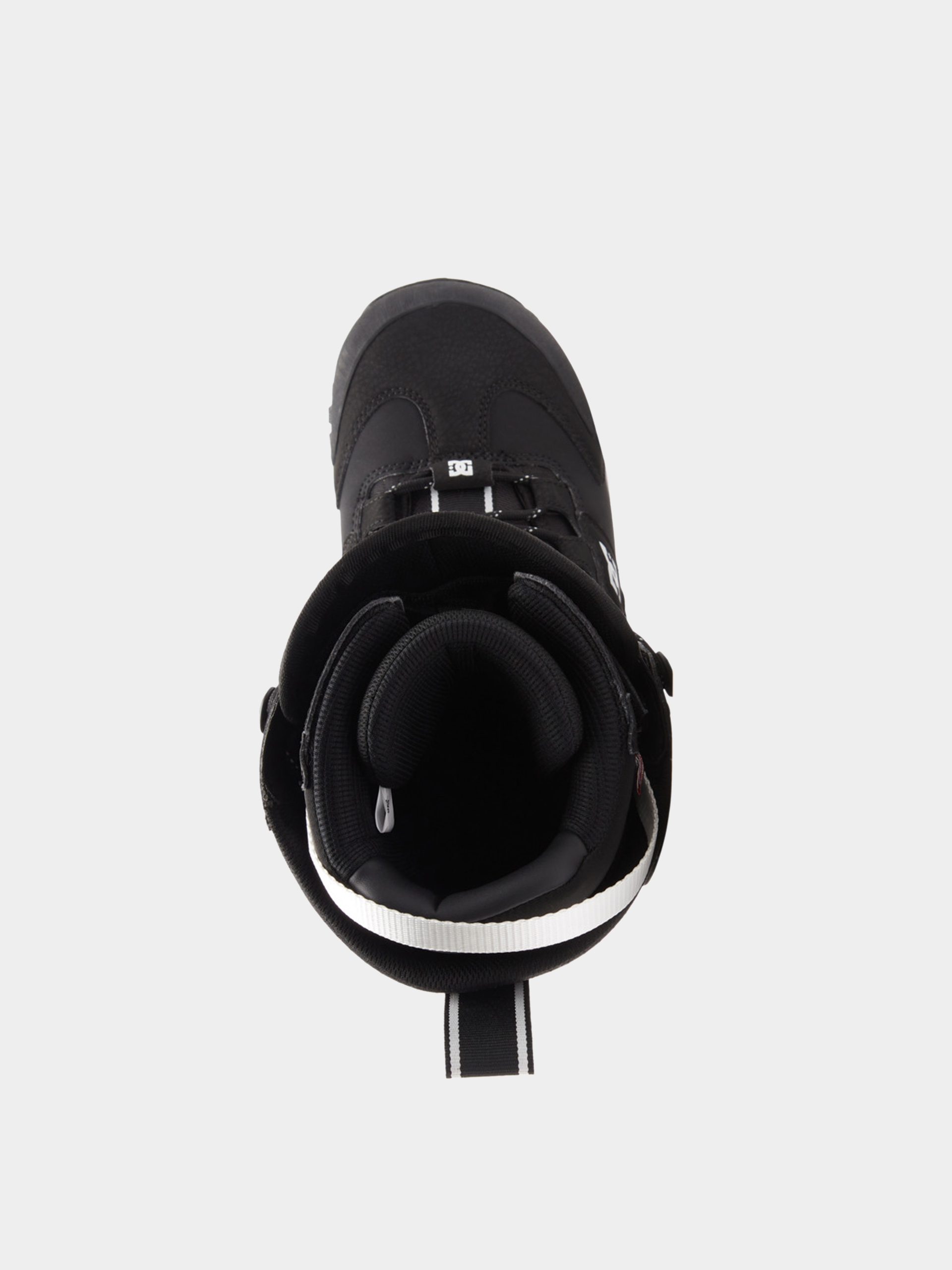 Pánské Boty na snowboard DC Premier Hybrid (black/white)