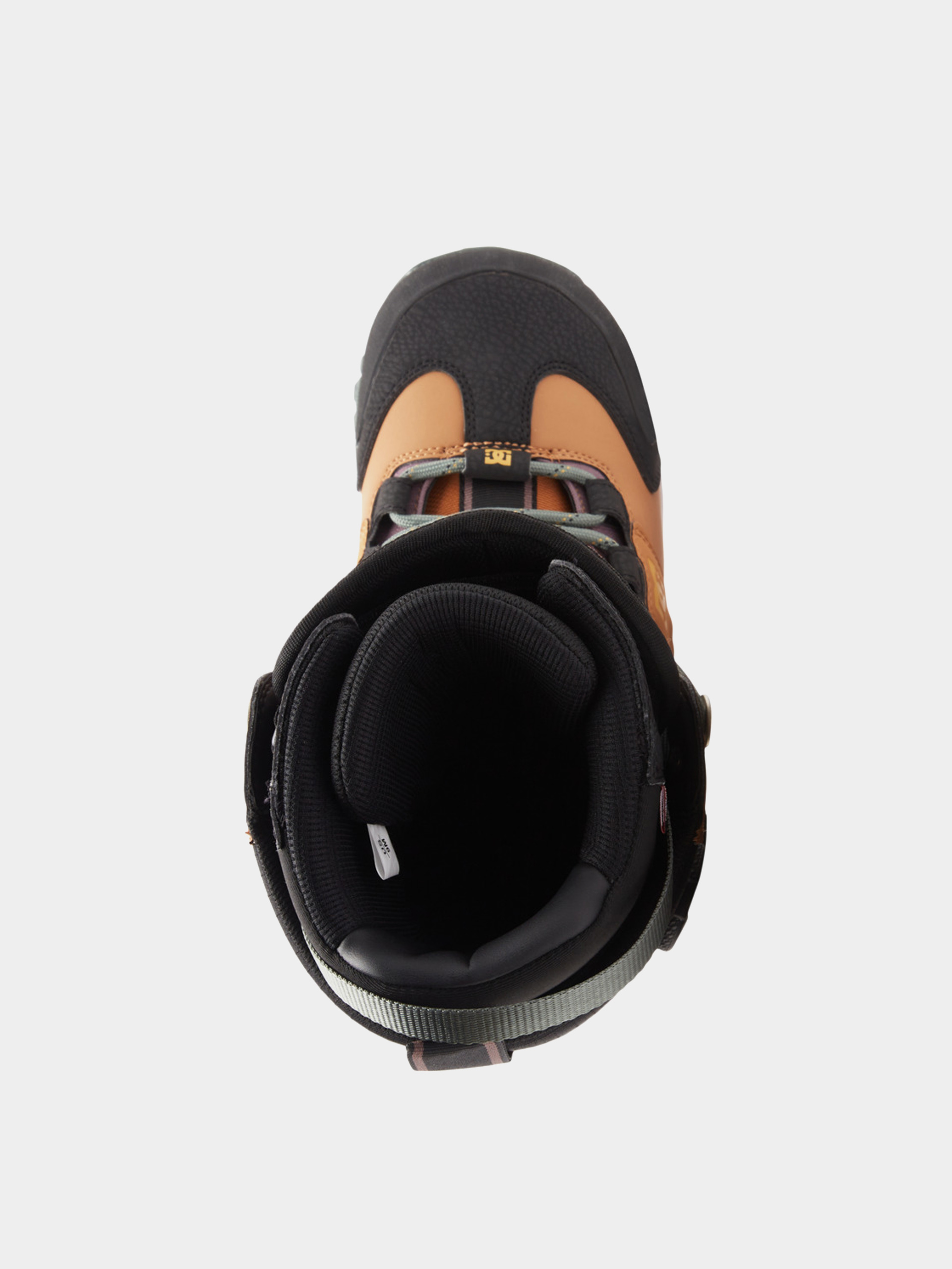 Pánské Boty na snowboard DC Premier Hybrid (brown/black/white)