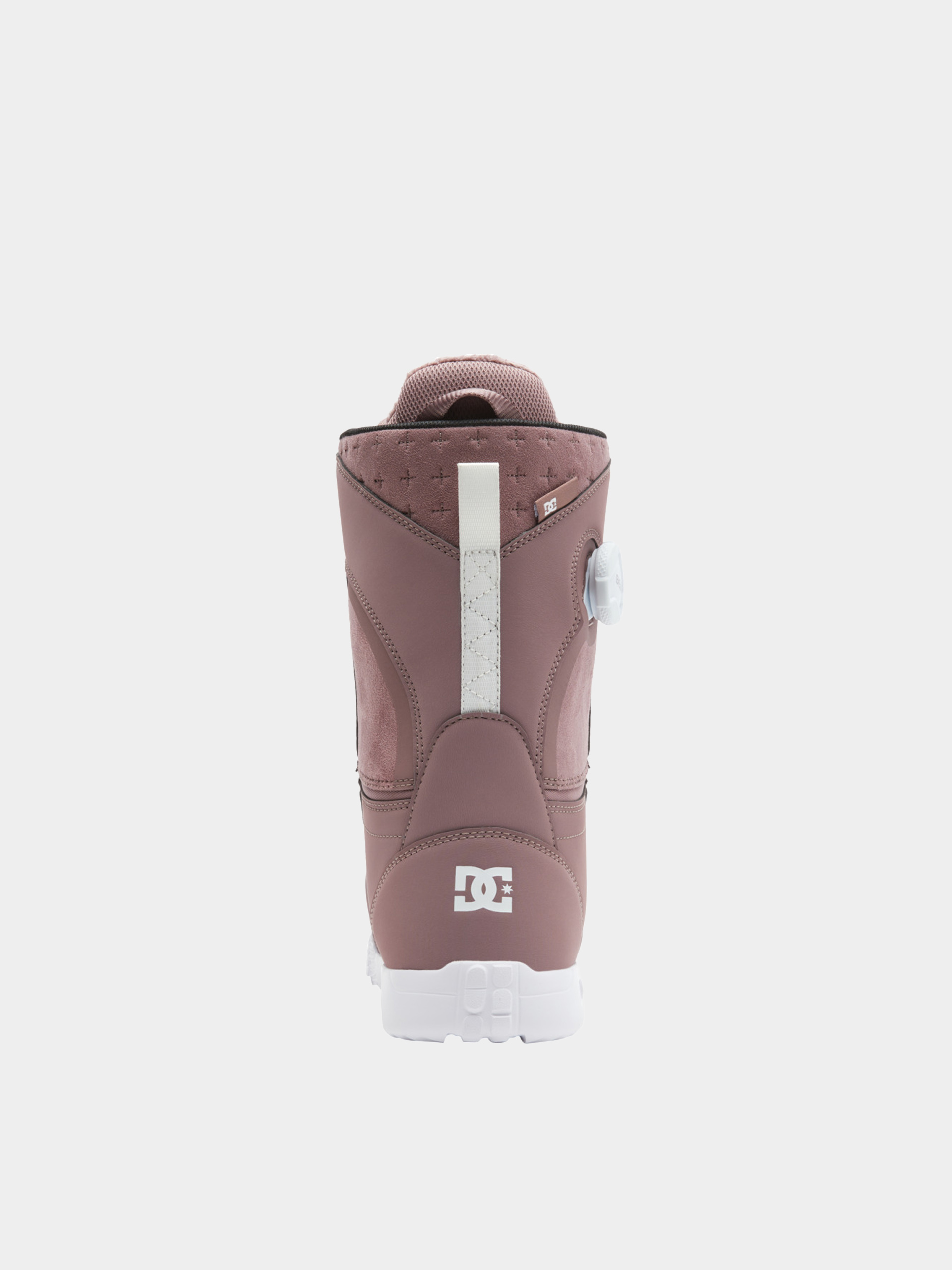 Dámské Boty na snowboard DC Lotus (heather purple)