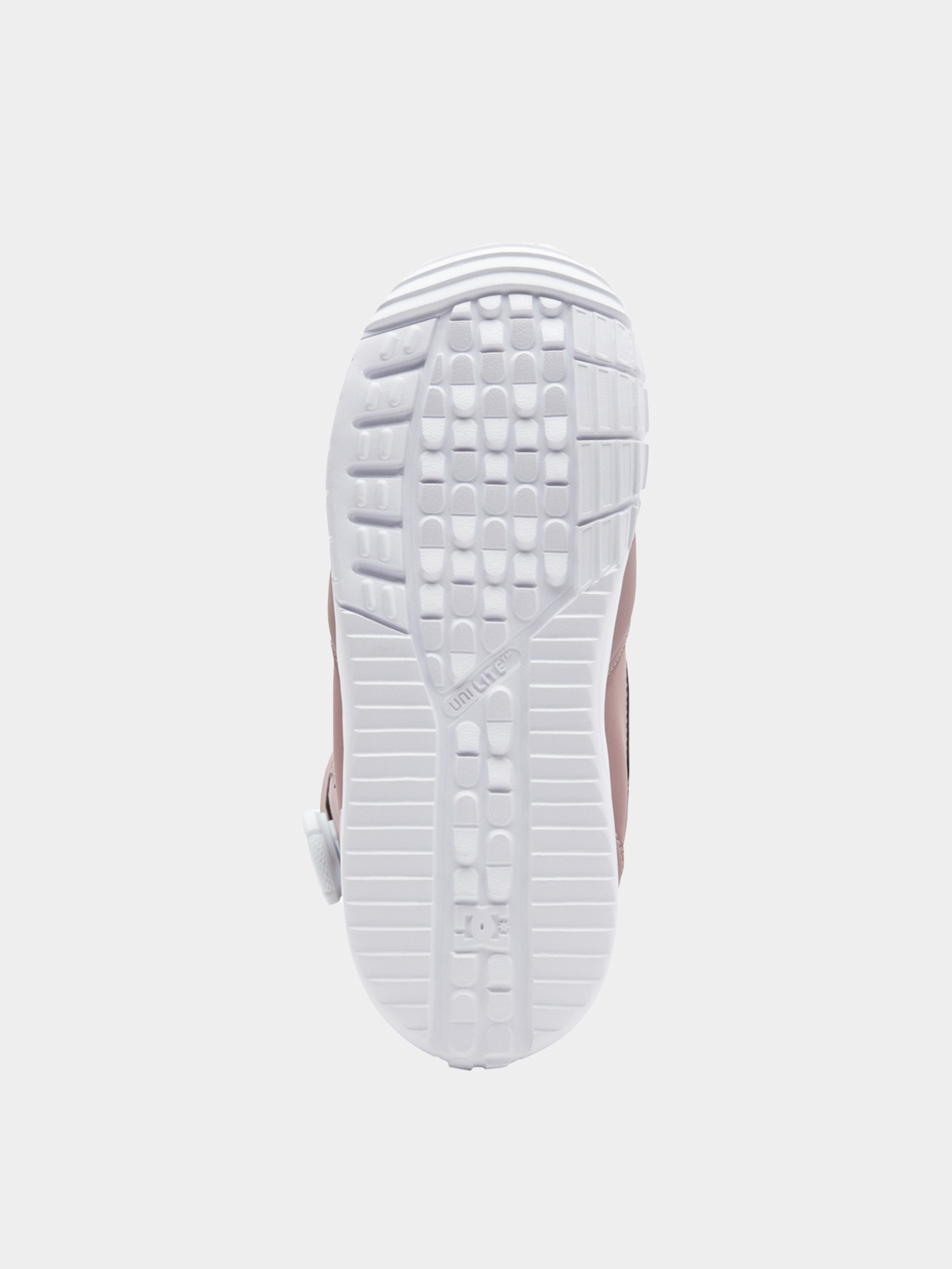 Dámské Boty na snowboard DC Lotus (heather purple)