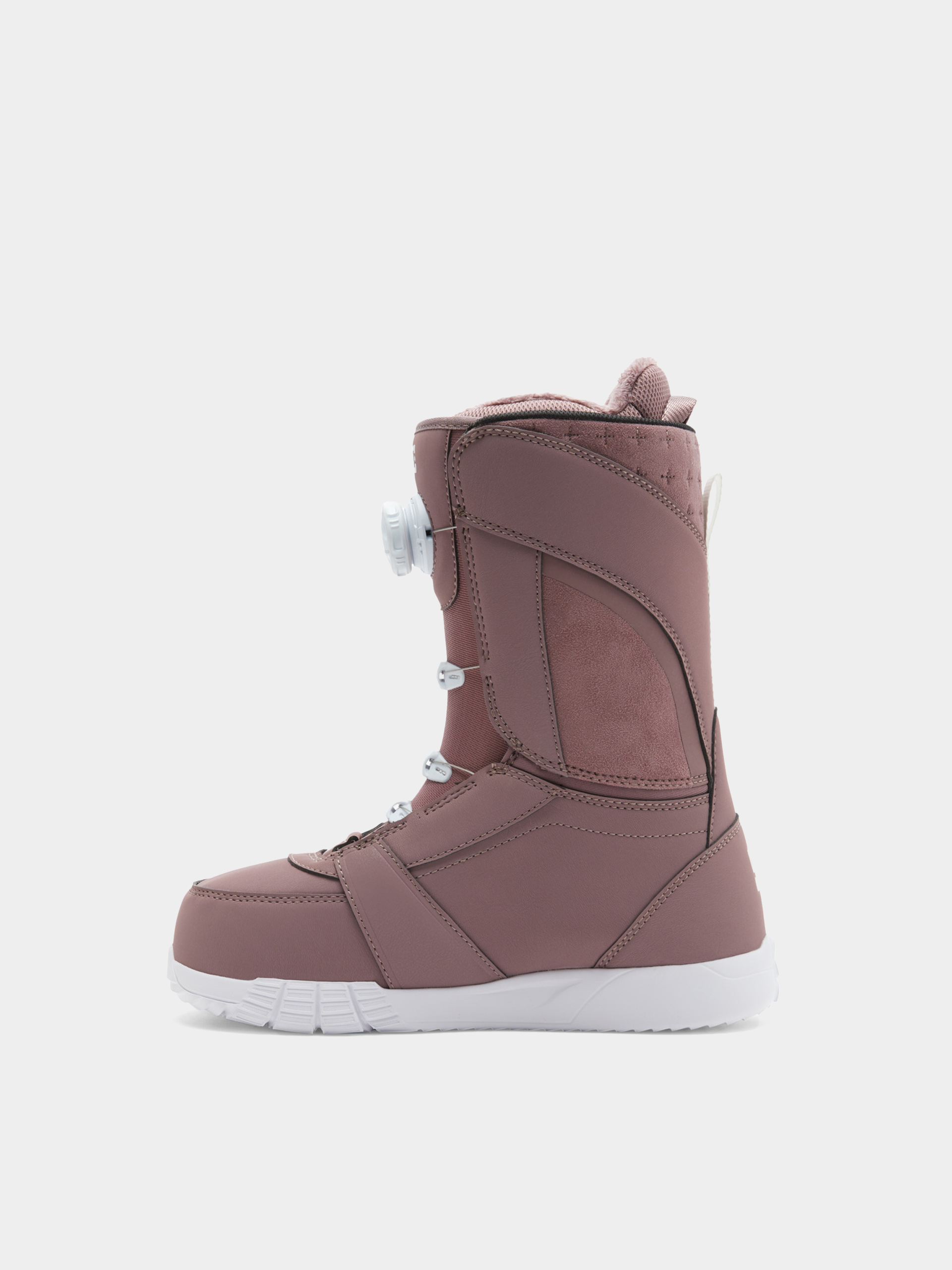 Dámské Boty na snowboard DC Lotus (heather purple)