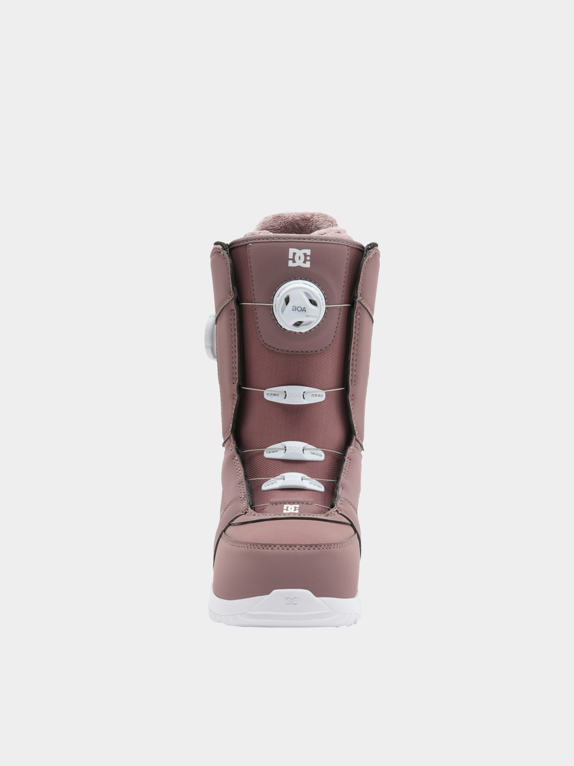 Dámské Boty na snowboard DC Lotus (heather purple)