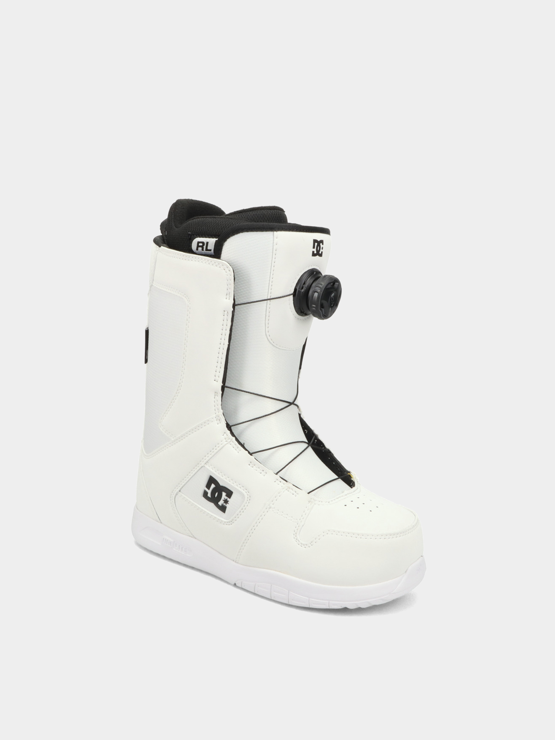 Dámské Boty na snowboard DC Phase Boa (white/white)