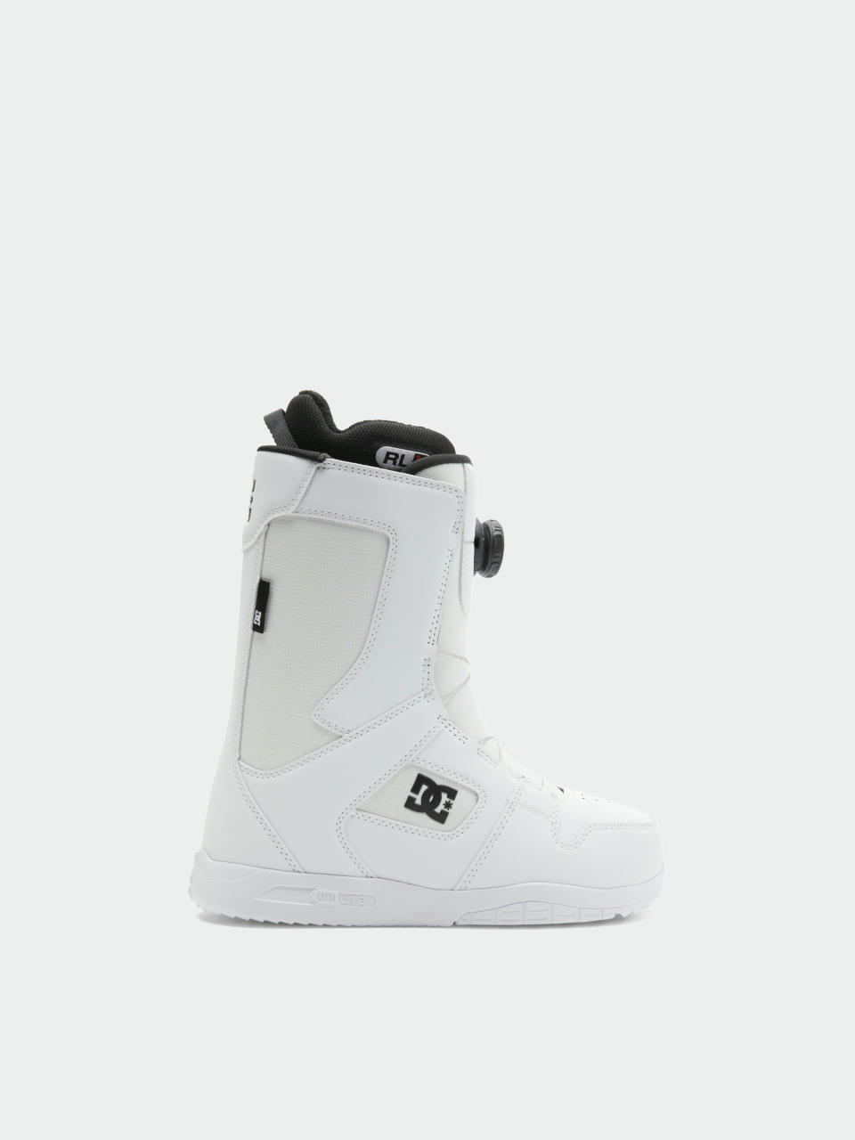 Dámské Boty na snowboard DC Phase Boa (white/white)