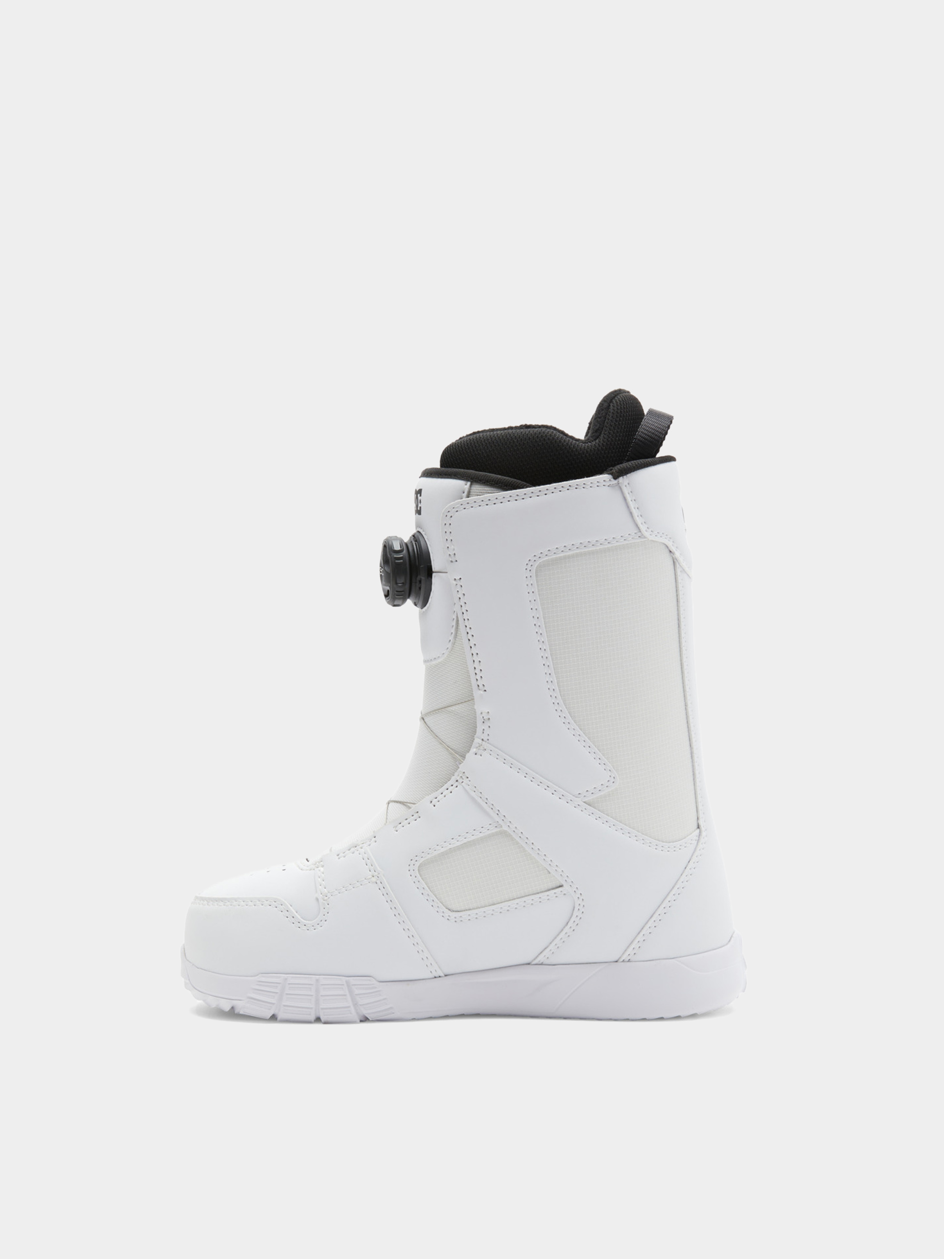 Dámské Boty na snowboard DC Phase Boa (white/white)