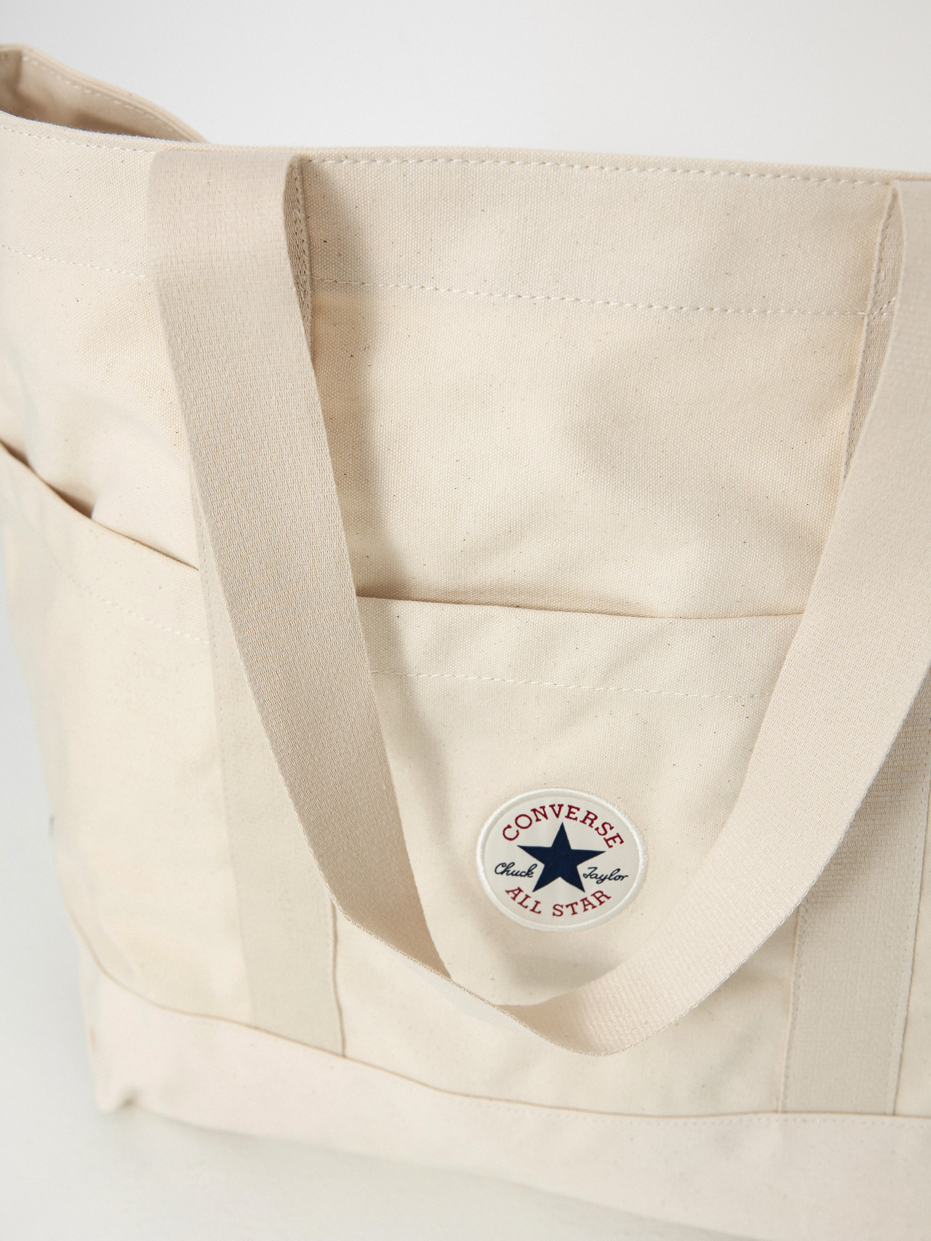 Taška Converse Premium Canvas (undyed canvas)