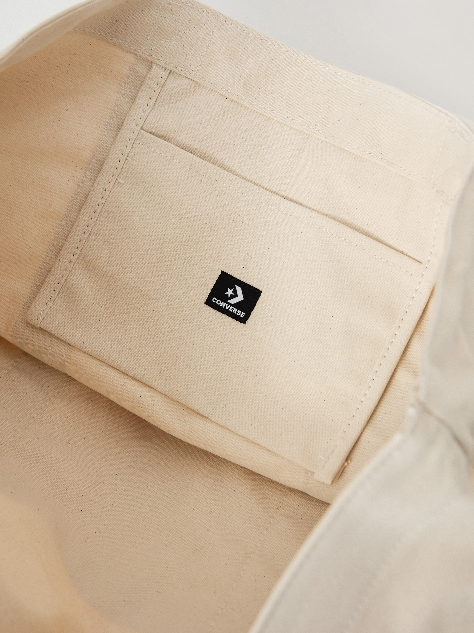 Taška Converse Premium Canvas (undyed canvas)