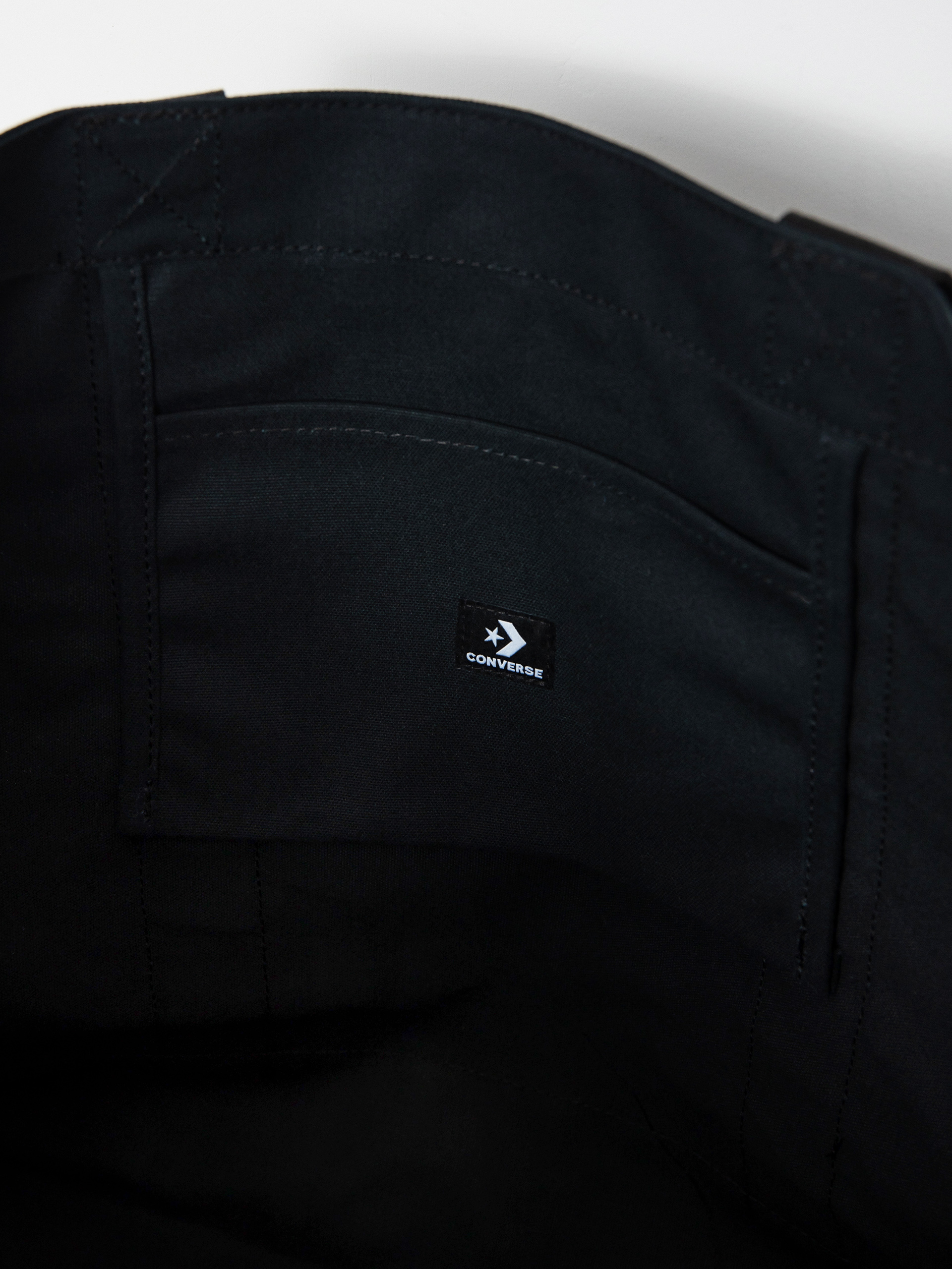 Taška Converse Premium Canvas (converse black)