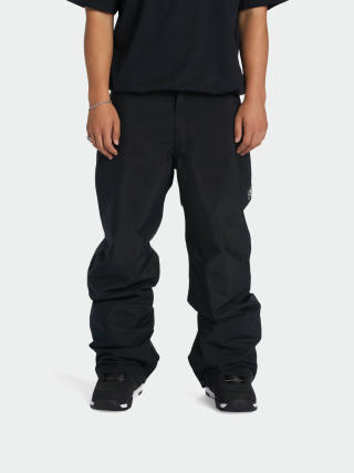 Snowboardové kalhoty  DC Snow Chino (black)