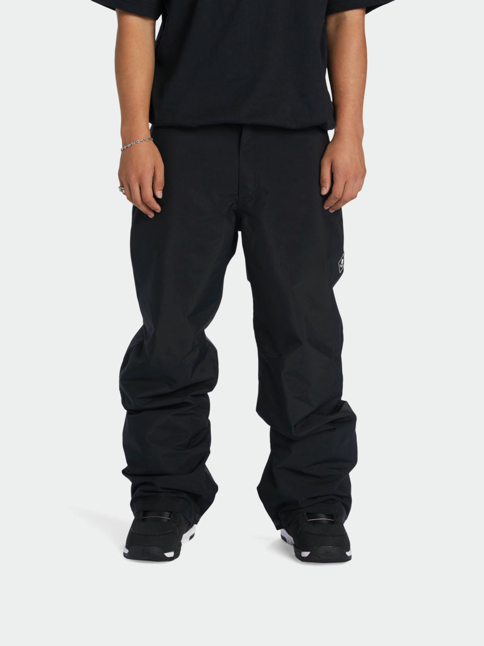 Pánské Snowboardové kalhoty  DC Snow Chino (black)