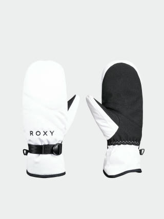 Rukavice Roxy Jetty Solid Mitt Wmn (bright white)