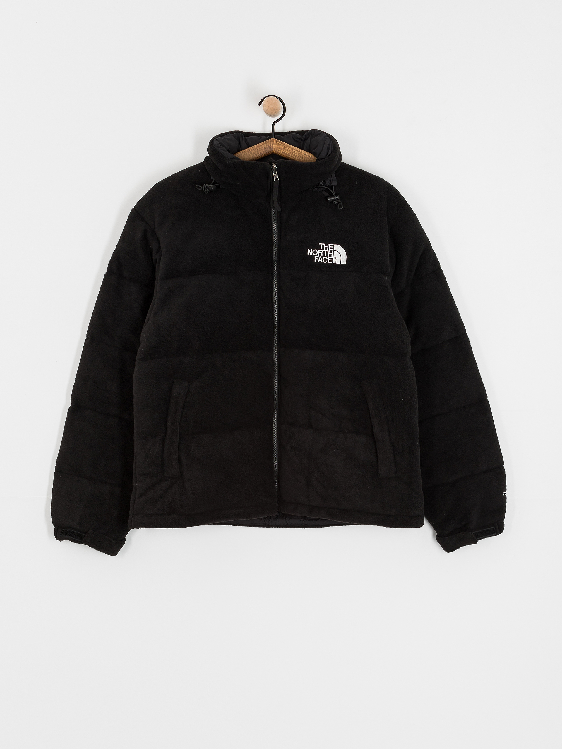 Bunda The North Face Polar Nuptse (tnf black)