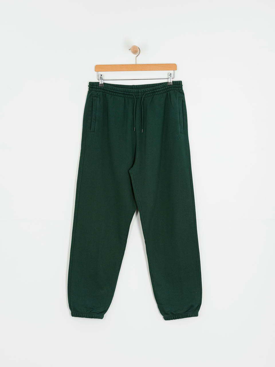 Kalhoty Polar Skate Frank Sweatpants (dark emerald)