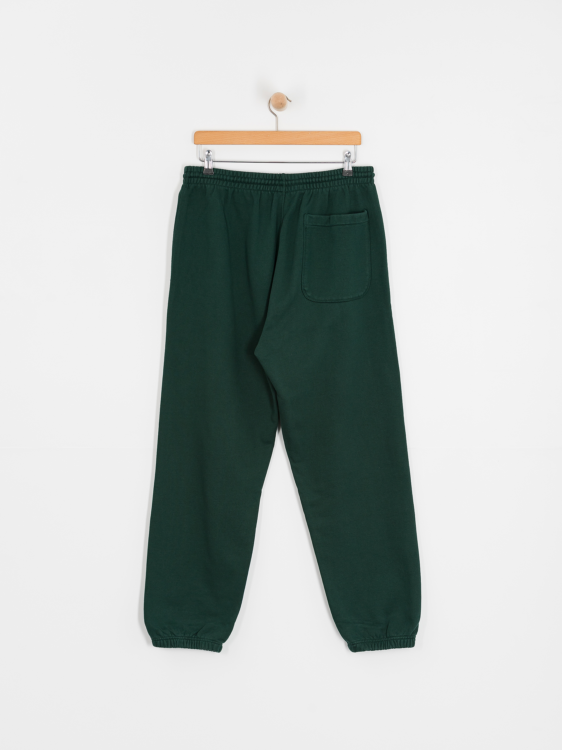 Kalhoty Polar Skate Frank Sweatpants (dark emerald)