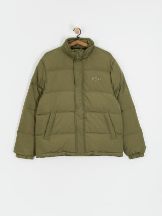 Bunda Polar Skate Basic Puffer (army green)