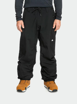 Snowboardové kalhoty  Quiksilver Snow Down (true black)