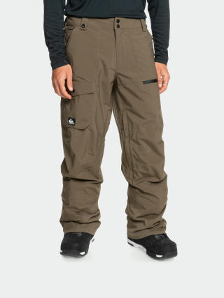 Snowboardové kalhoty  Quiksilver Utility (canteen)