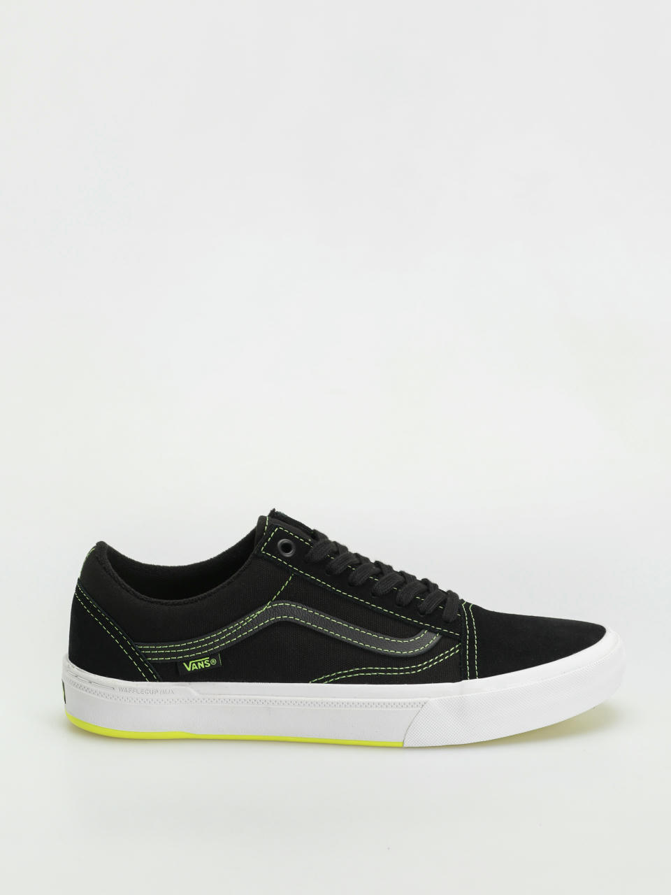 Boty Vans Bmx Old Skool (black/neon yellow)